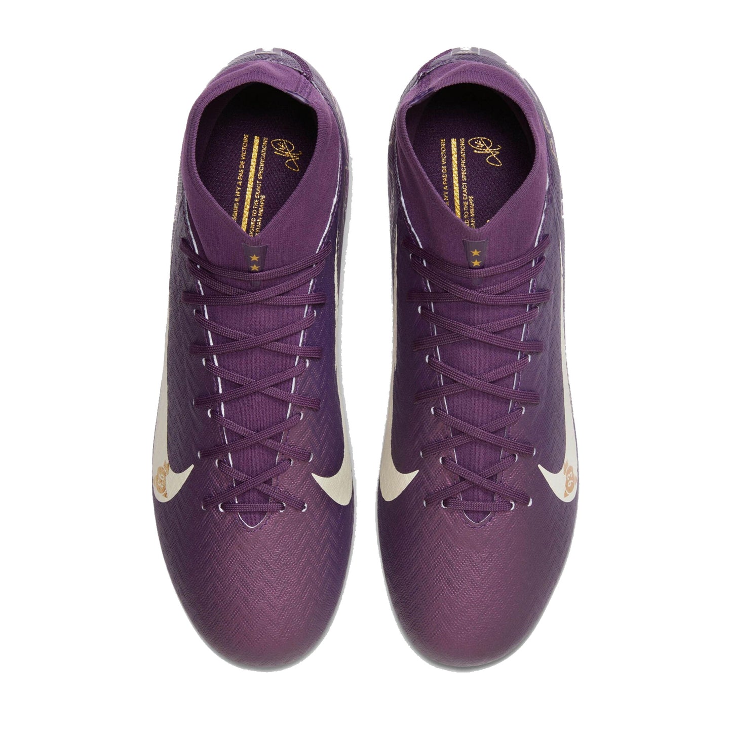 Scarpe da calcio Nike Mercurial Superfly 10 Academy "Kylian Mbappé" Fg/Mg
