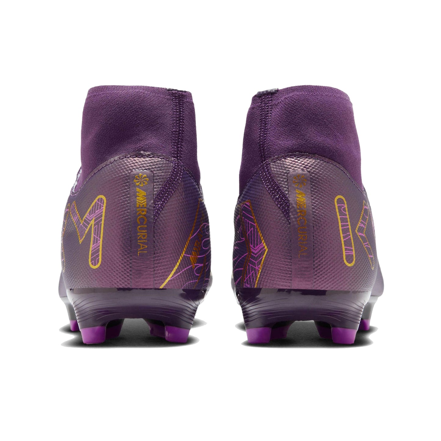 Scarpe da calcio Nike Mercurial Superfly 10 Academy "Kylian Mbappé" Fg/Mg