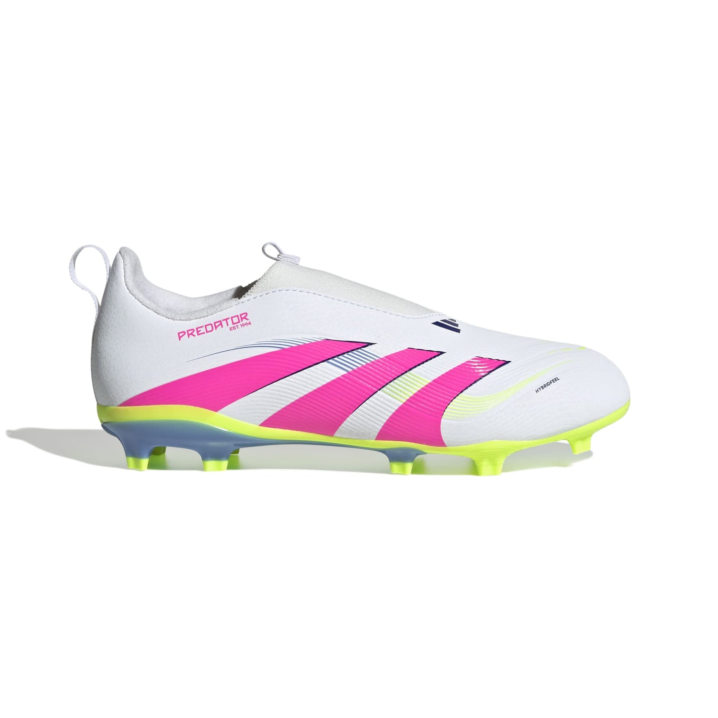 Scarpe da calcio Predator League Laceless Firm/Multi-Ground Junior