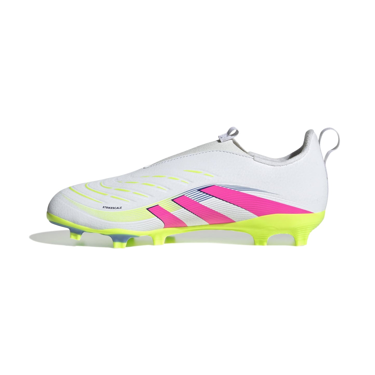 Scarpe da calcio Predator League Laceless Firm/Multi-Ground Junior