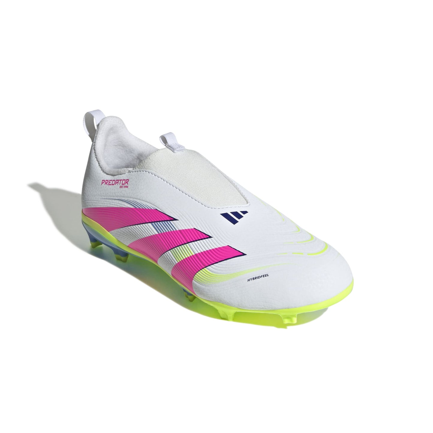Scarpe da calcio Predator League Laceless Firm/Multi-Ground Junior