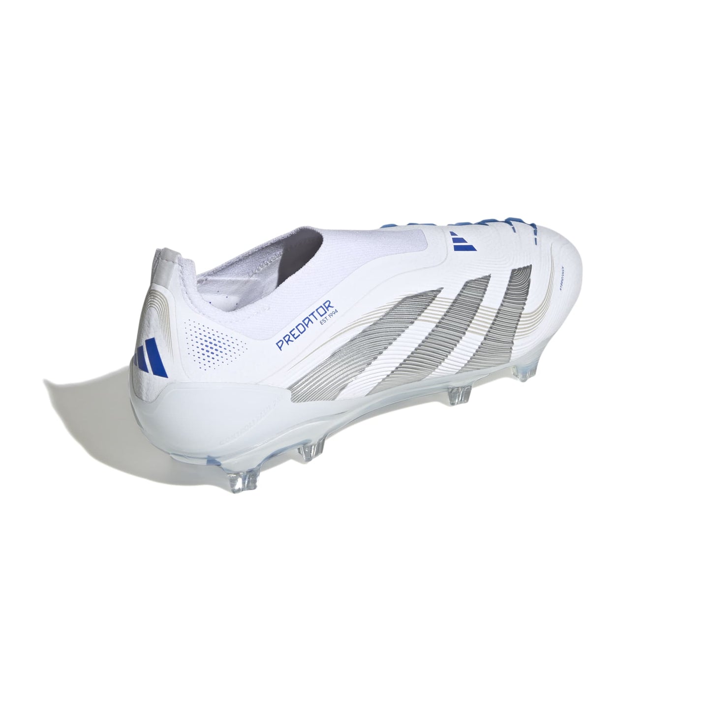Scarpe da calcio Predator Elite Laceless Firm Ground