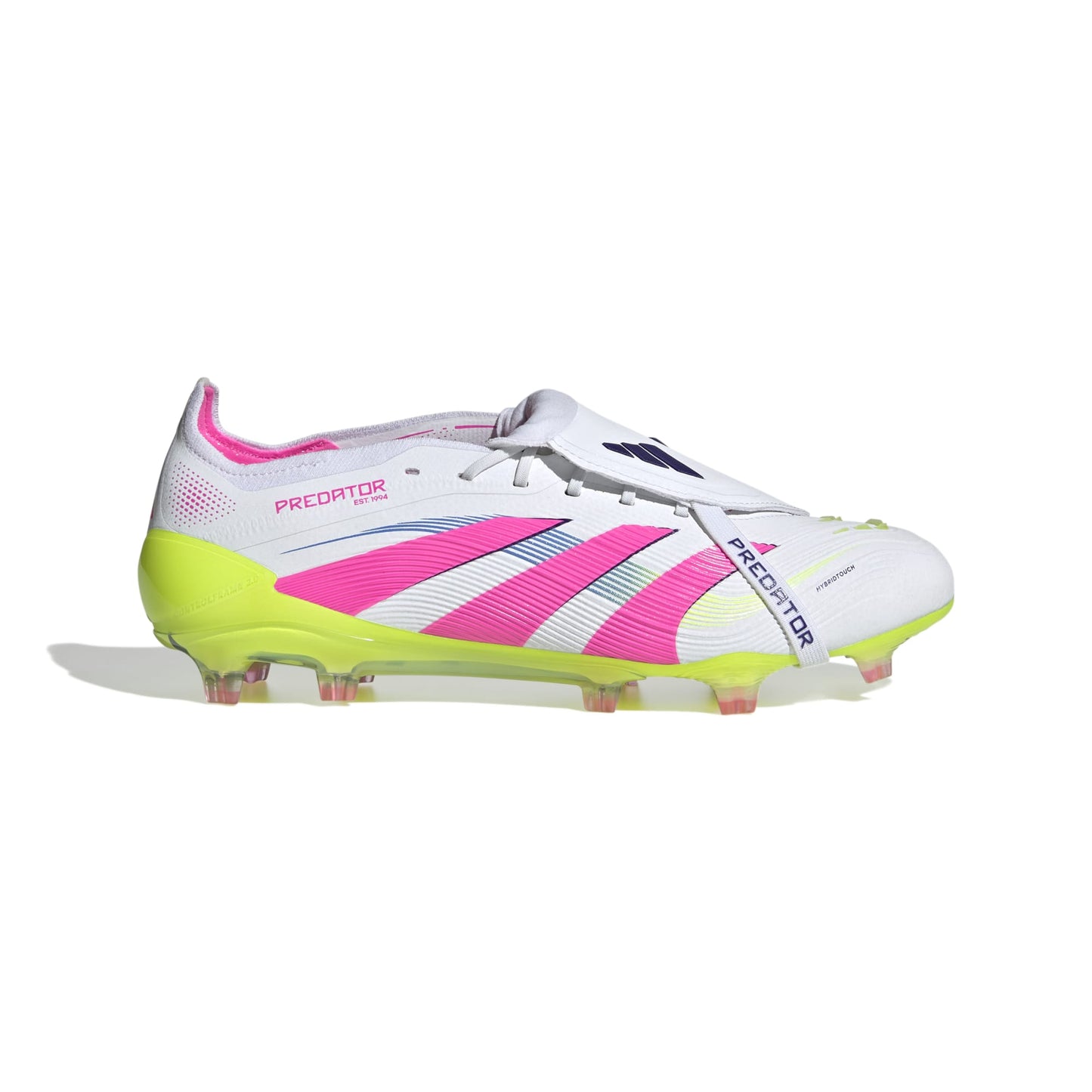 Scarpe da calcio Predator Elite Fold-Over Tongue Firm Ground
