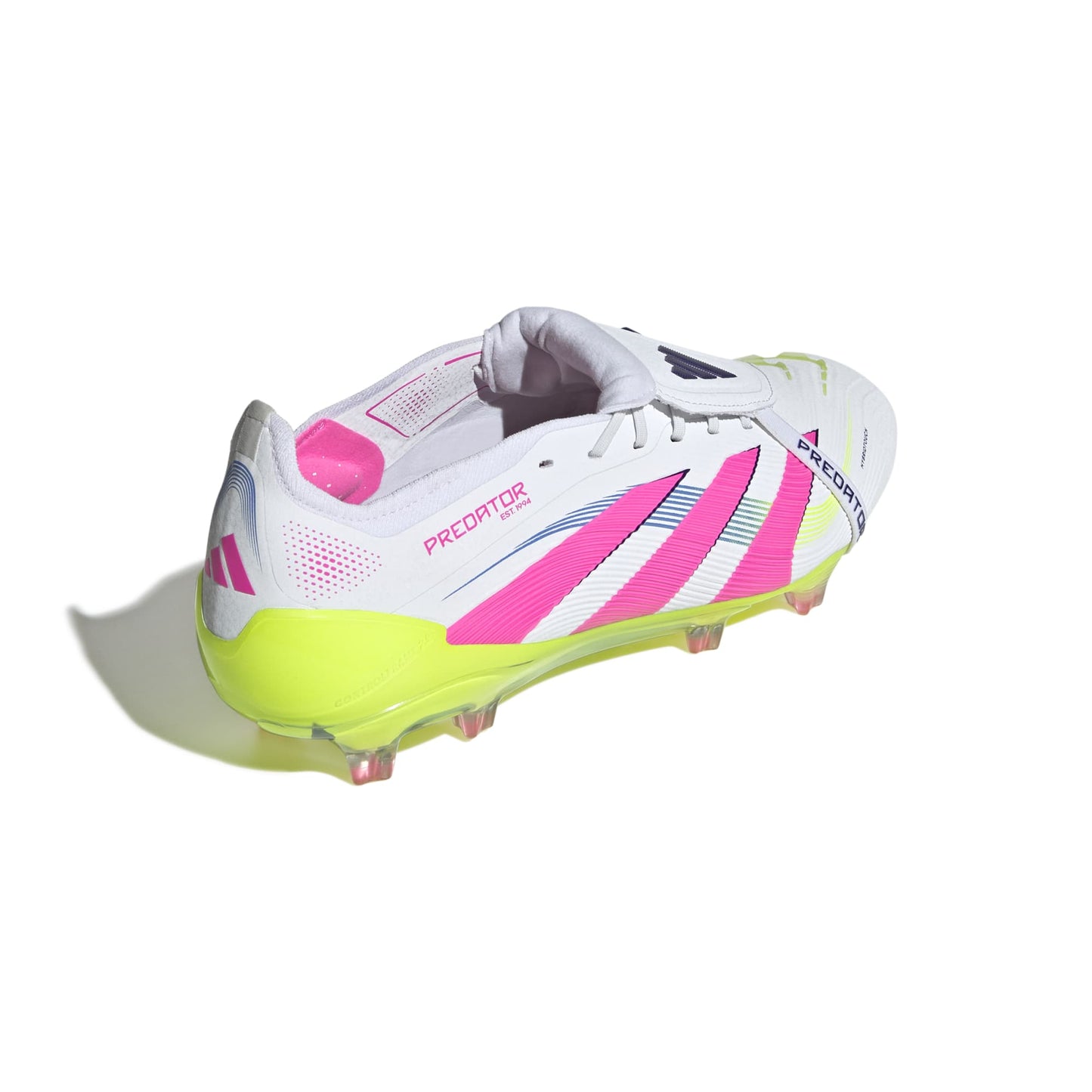 Scarpe da calcio Predator Elite Fold-Over Tongue Firm Ground