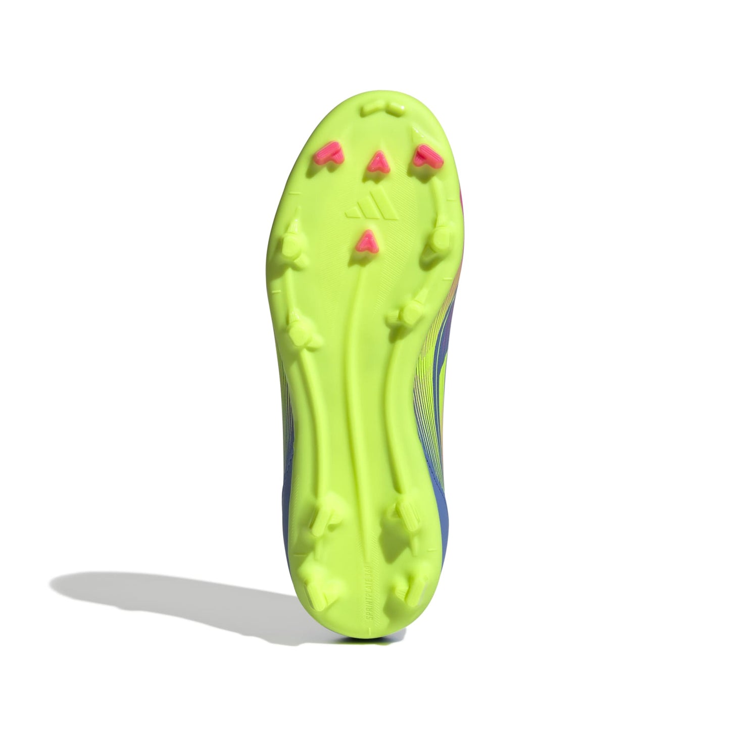 Scarpe da calcio F50 League Laceless Firm/Multi-Ground Kids