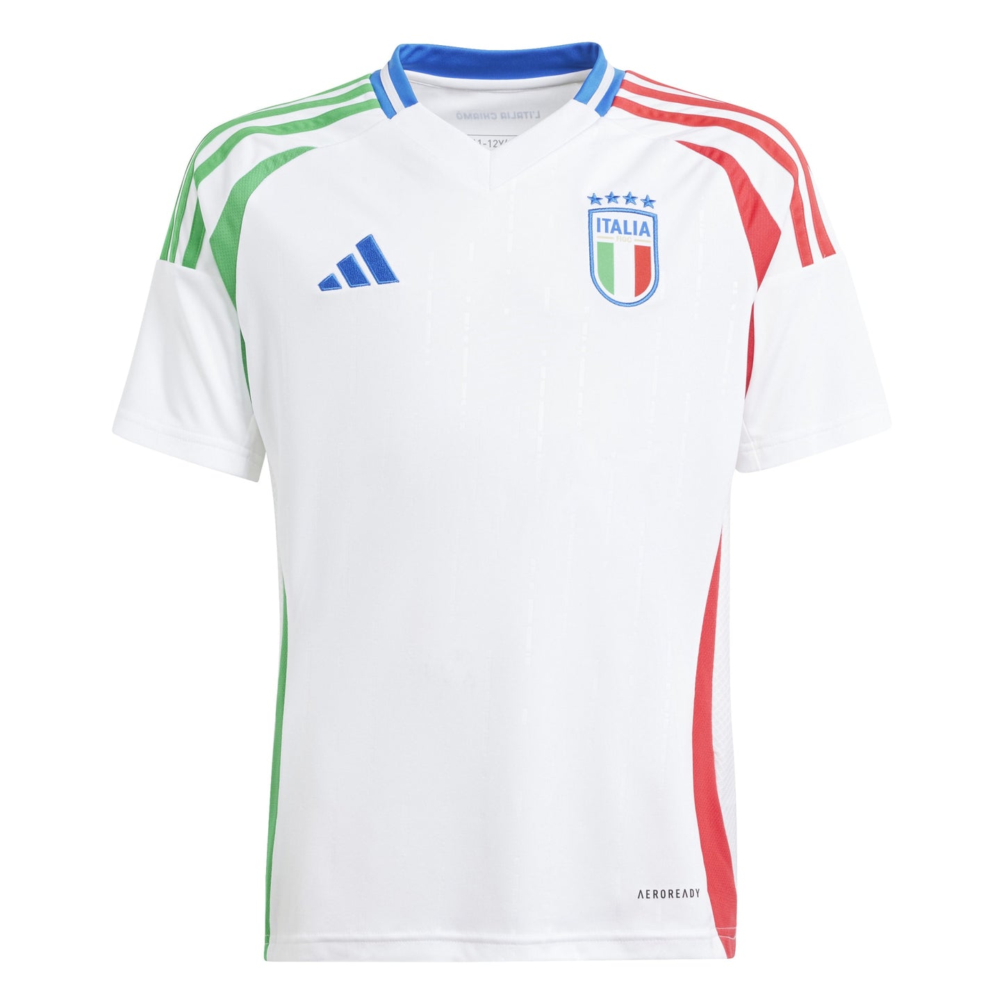 Italia 2a Maglia Junior