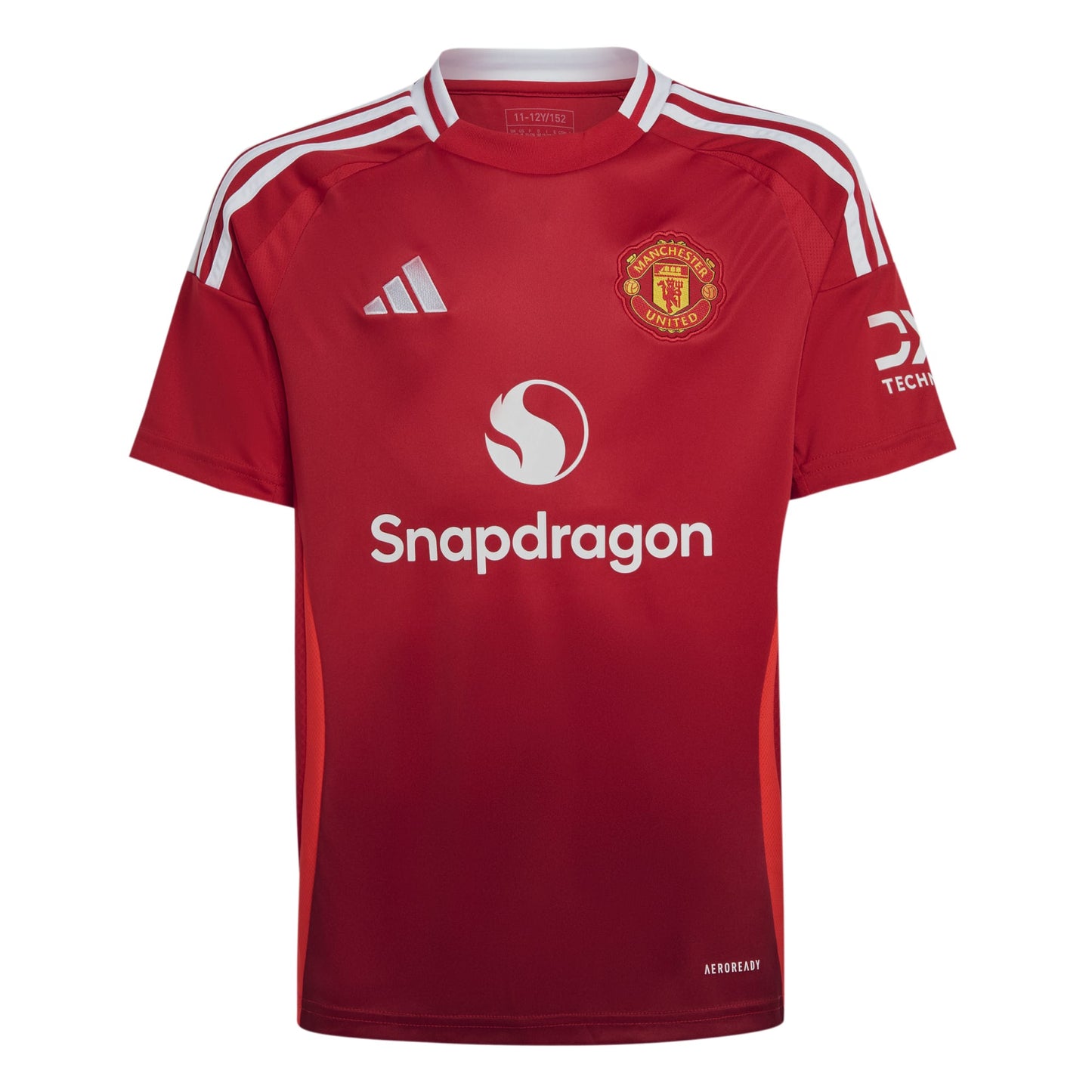 Manchester United 1a Maglia 24/25 Bambino