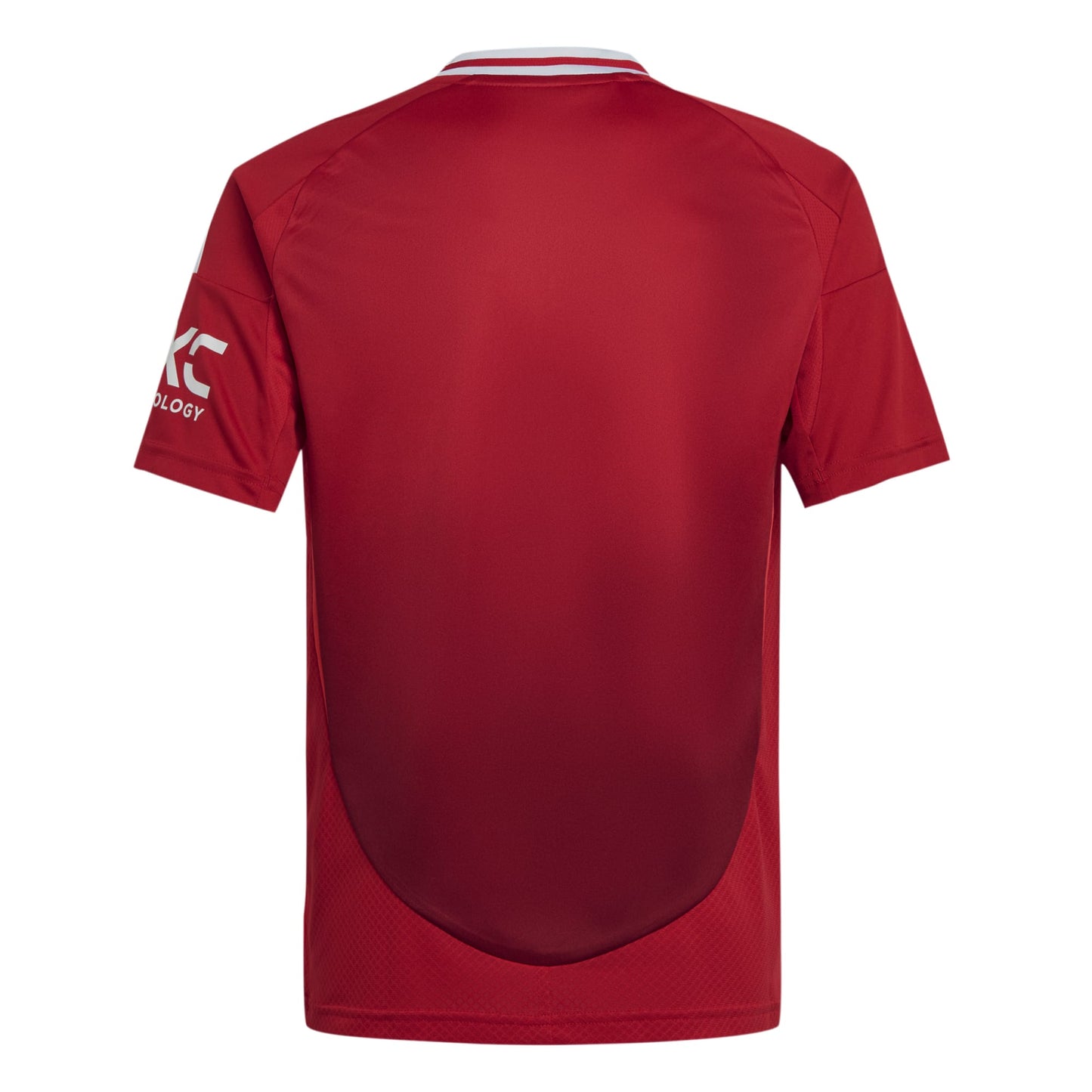 Manchester United 1a Maglia 24/25 Bambino