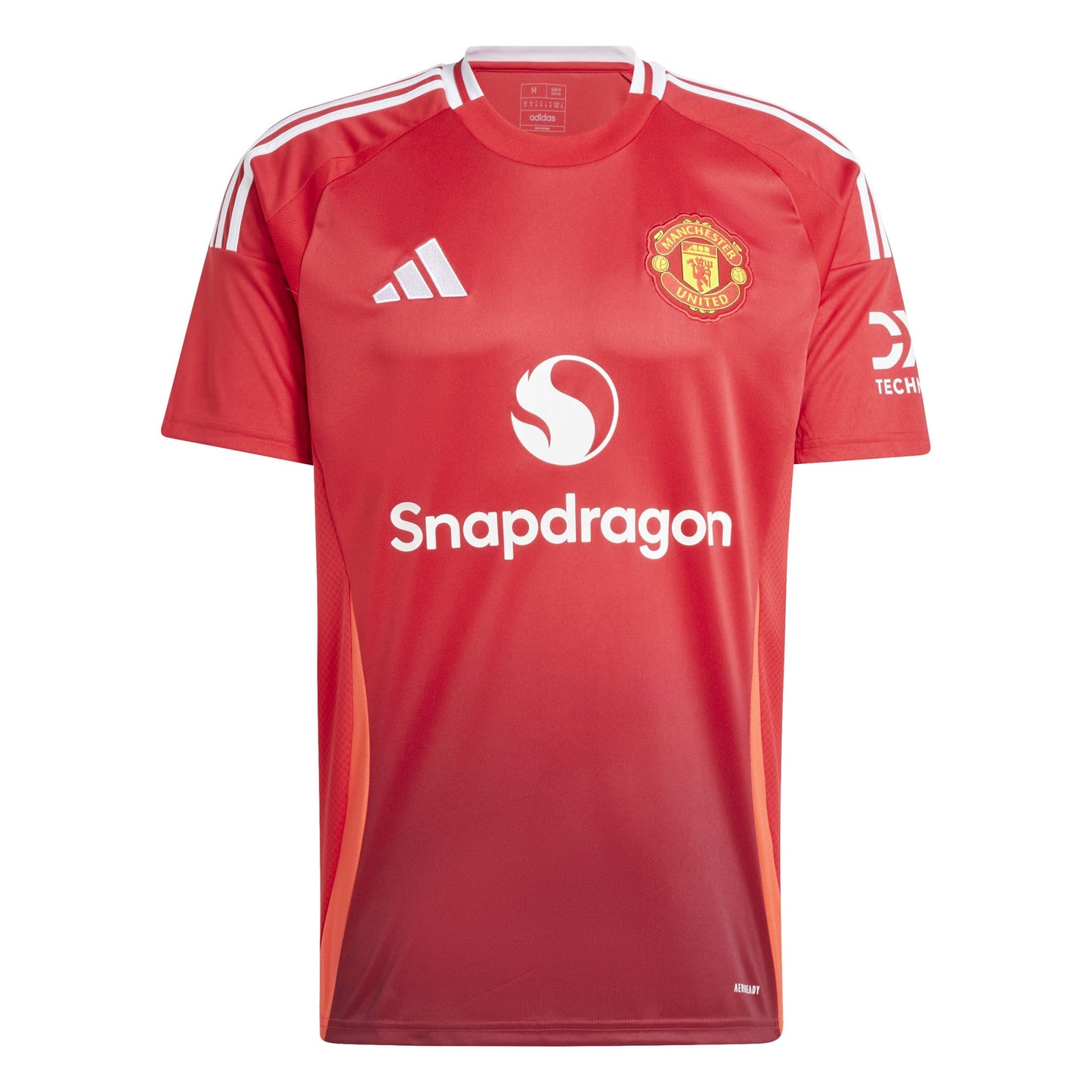 Manchester United 1a Maglia 24/25 Adulto