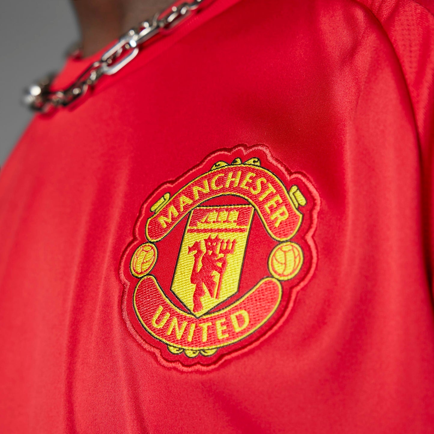 Manchester United 1a Maglia 24/25 Adulto