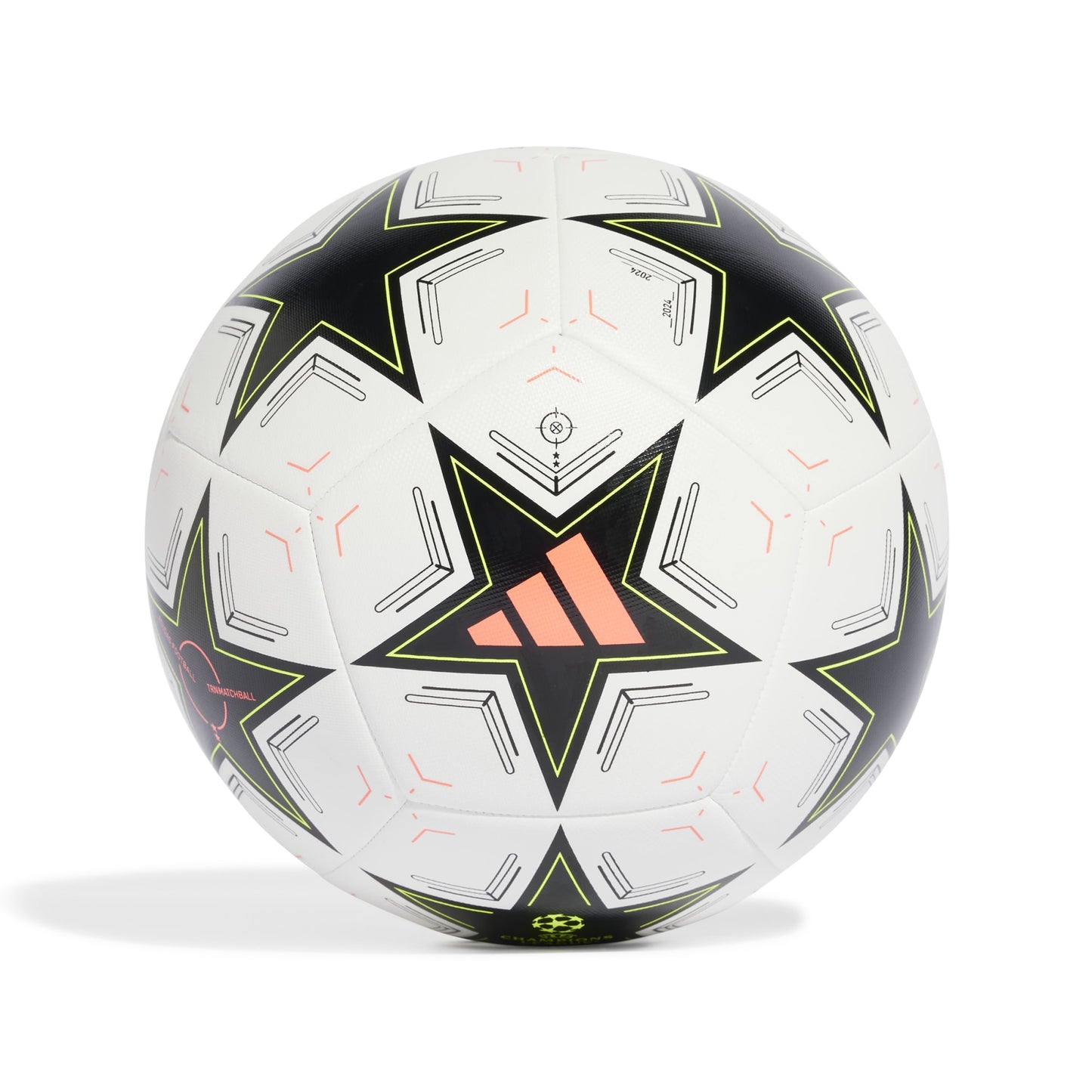 Pallone Uefa Champions League Training 24/25