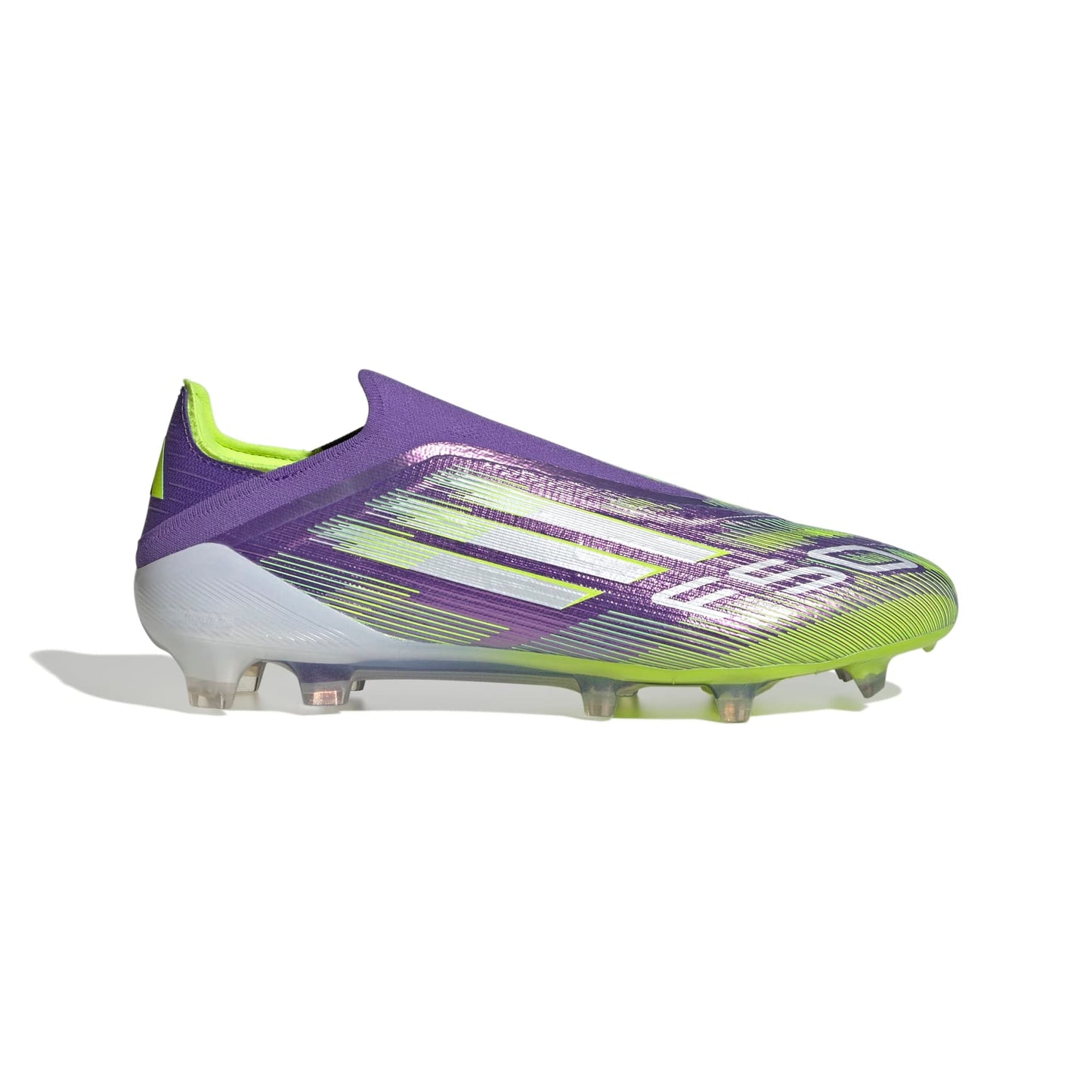 Scarpe da calcio F50 Elite Laceless Firm Ground
