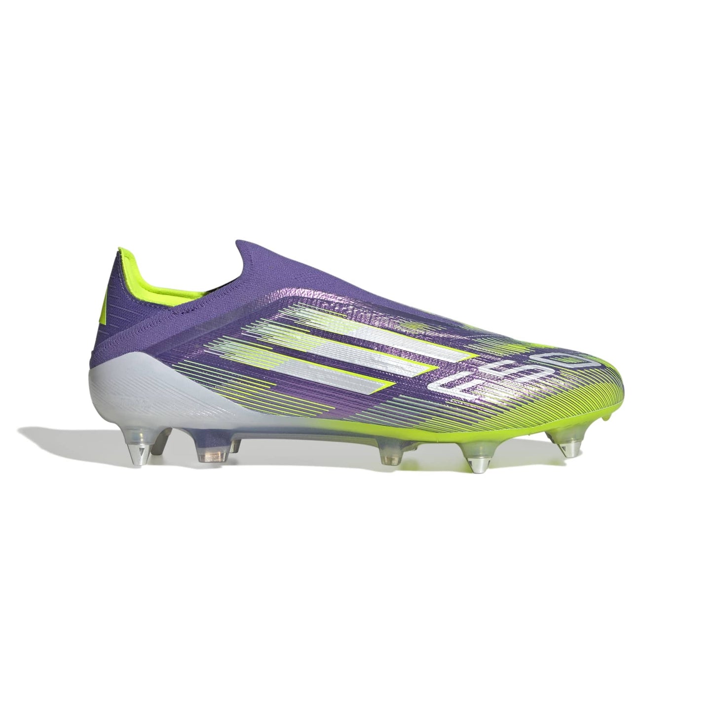 Scarpe da calcio F50 Elite Laceless Soft Ground