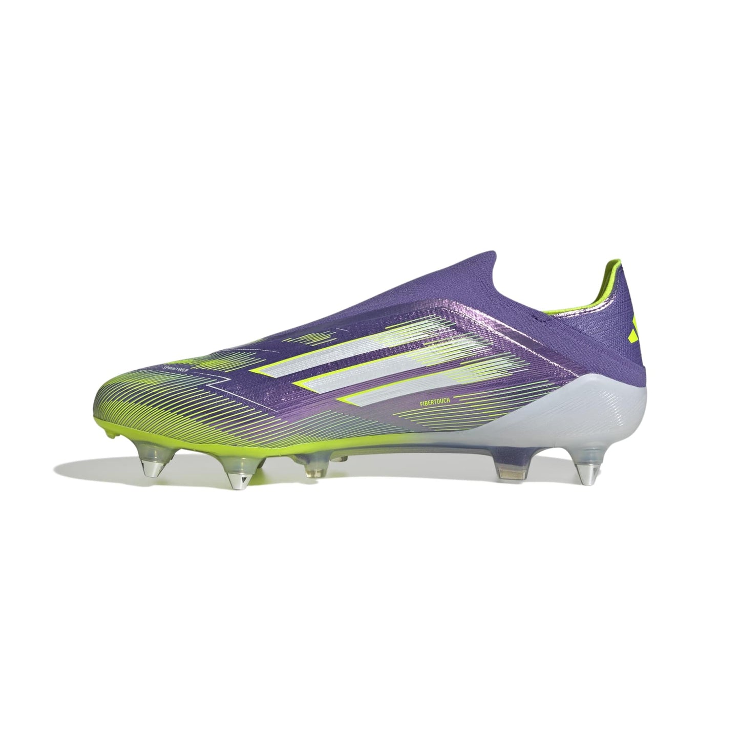 Scarpe da calcio F50 Elite Laceless Soft Ground