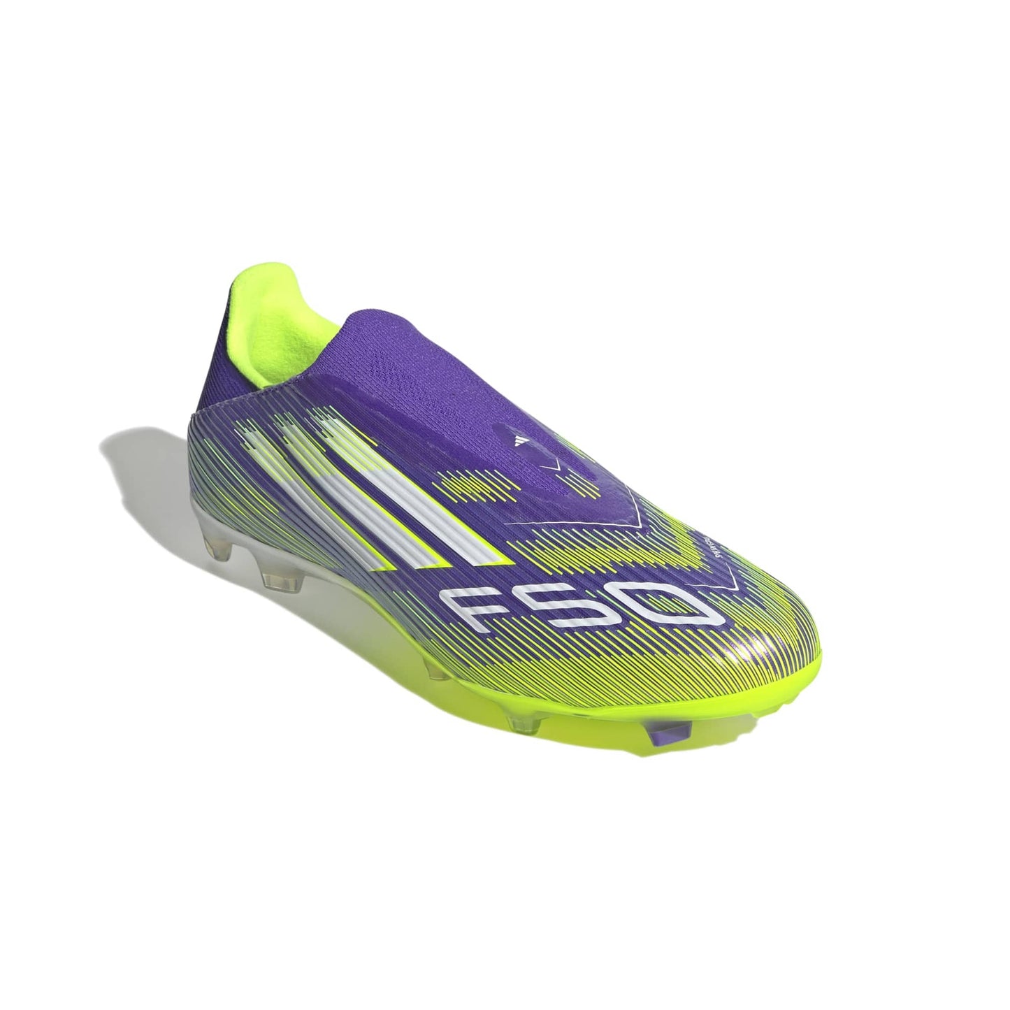 Scarpe da calcio F50 League Laceless Firm/Multi-Ground