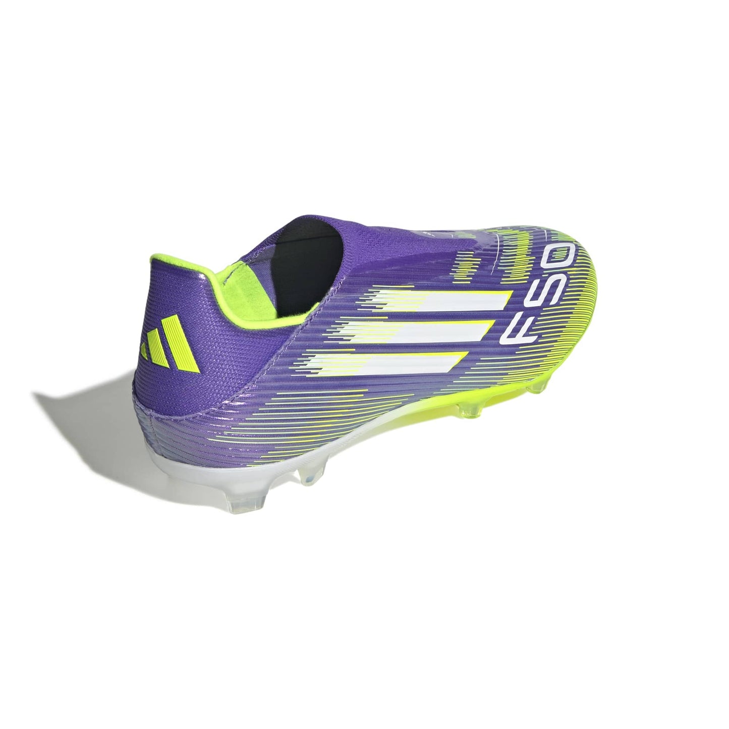 Scarpe da calcio F50 League Laceless Firm/Multi-Ground
