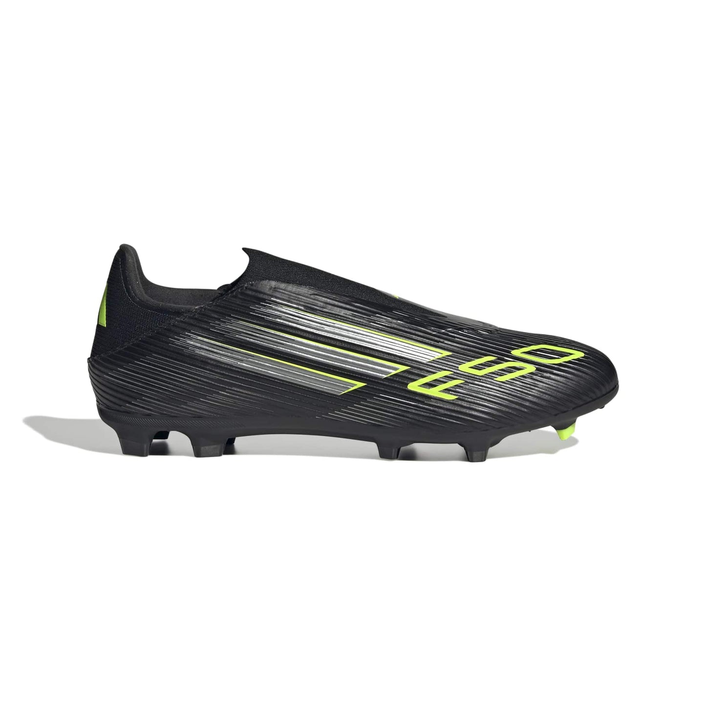 Scarpe da calcio F50 League Laceless Firm/Multi-Ground