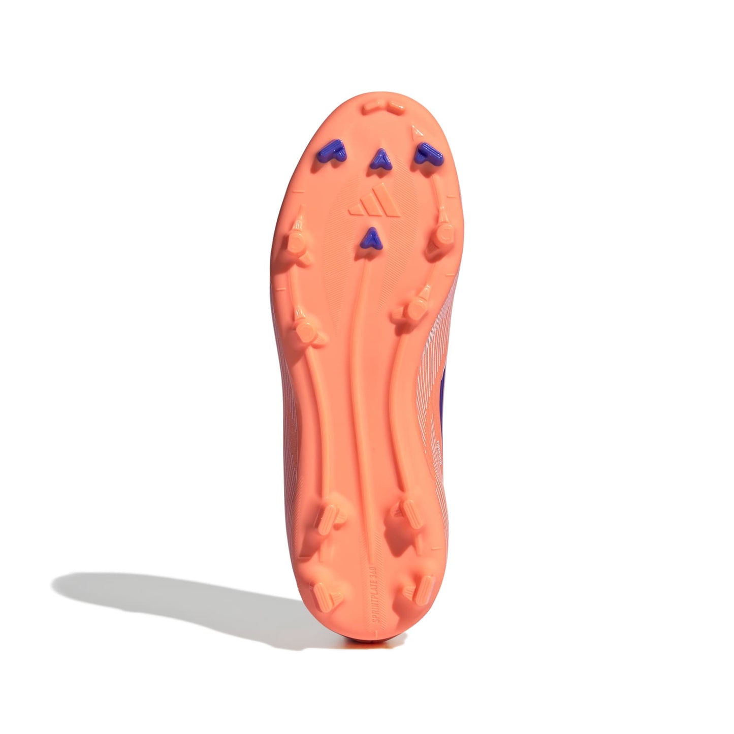 Scarpe da calcio F50 League Laceless Firm/Multi-Ground Junior