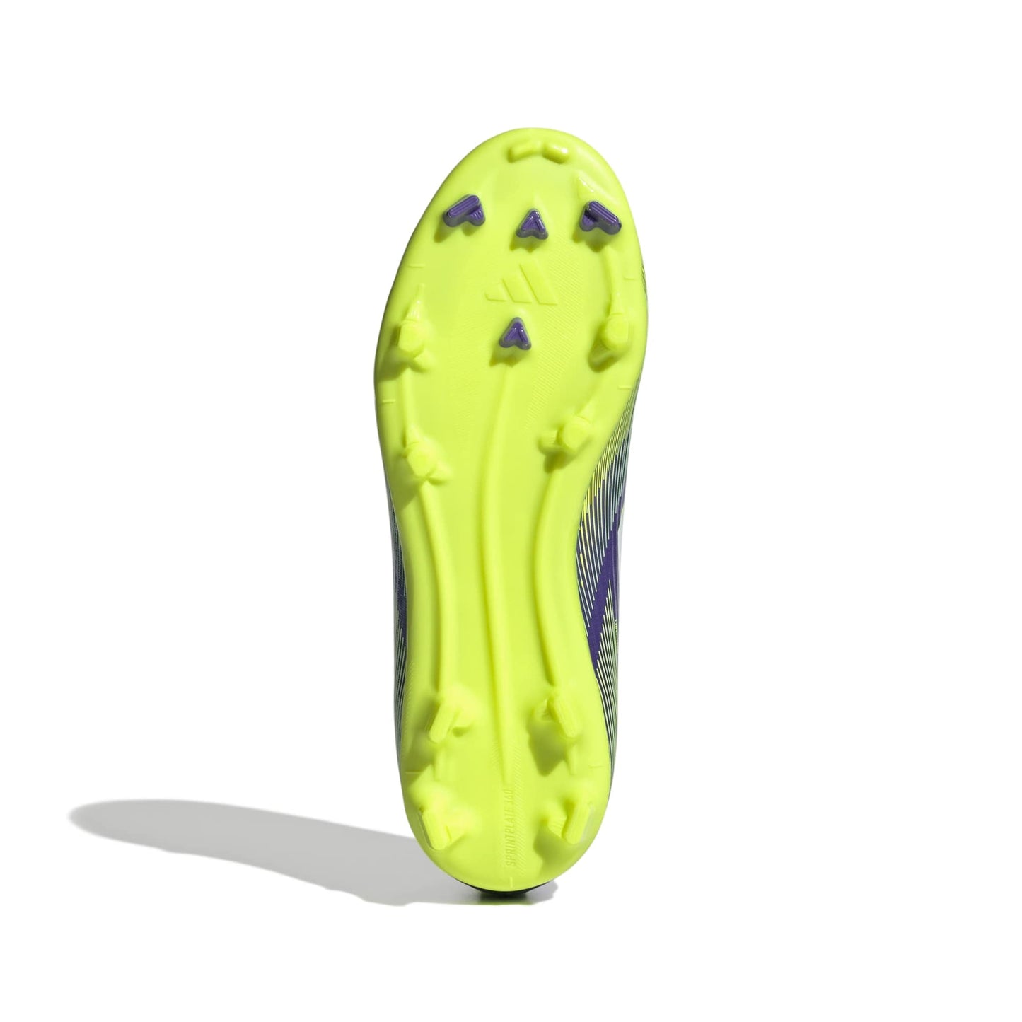 Scarpe da calcio F50 League Laceless Firm/Multi-Ground Junior