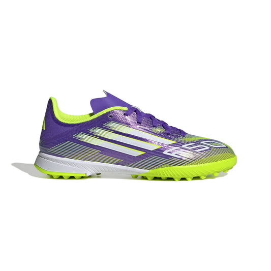 Scarpe da calcetto F50 League Turf Junior