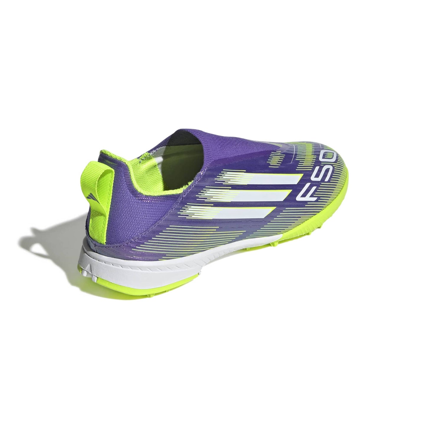 Scarpe da calcetto F50 League Laceless Turf Junior