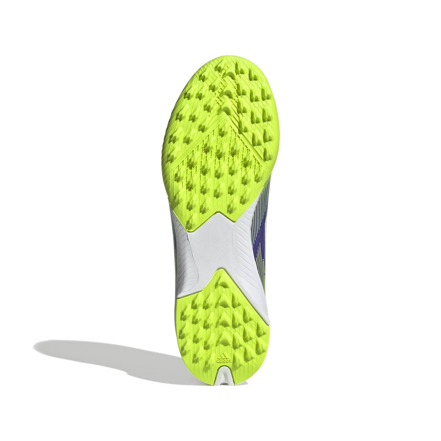Scarpe da calcetto F50 League Laceless Turf Junior