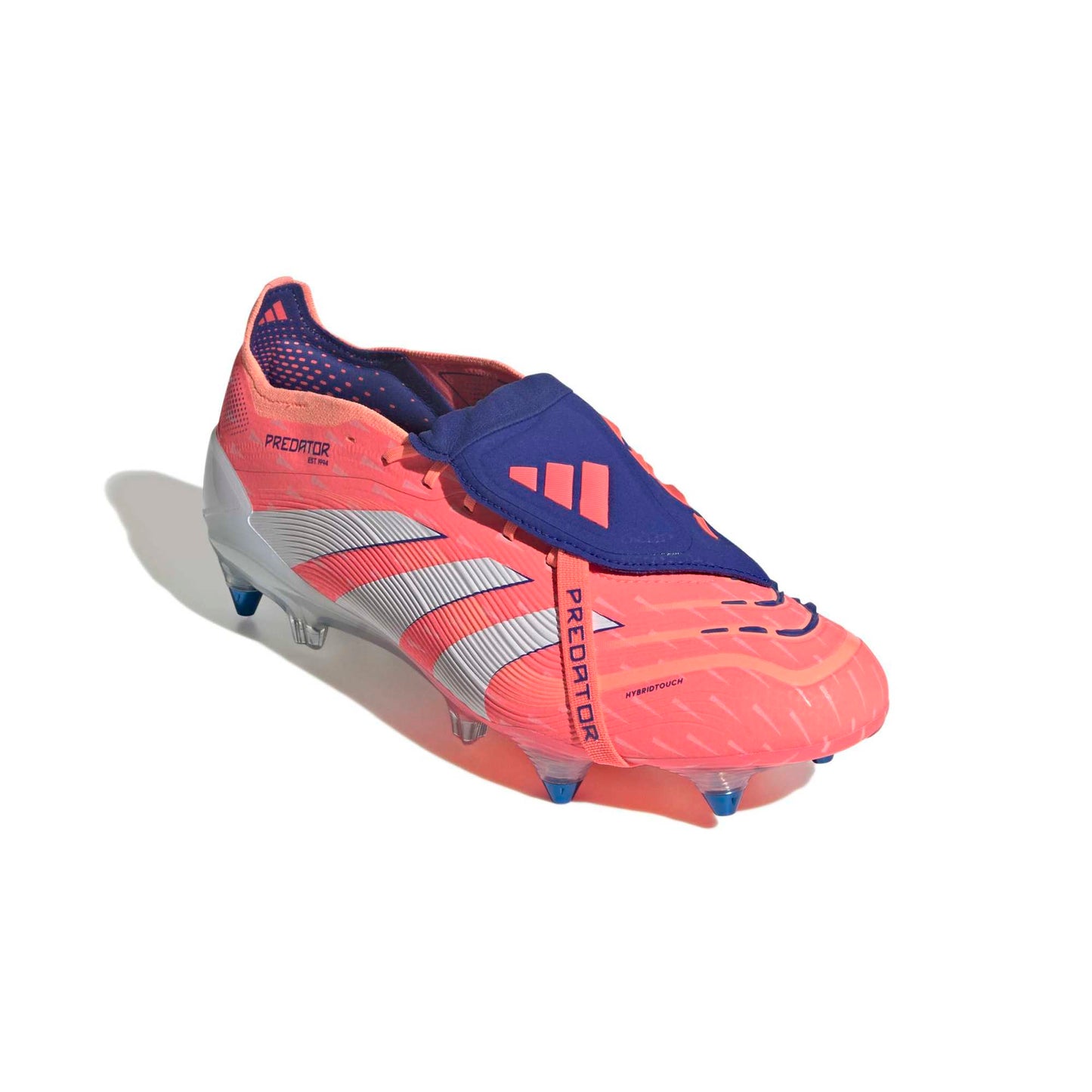 Scarpe da calcio Predator Elite Fold-Over Tongue Soft Ground