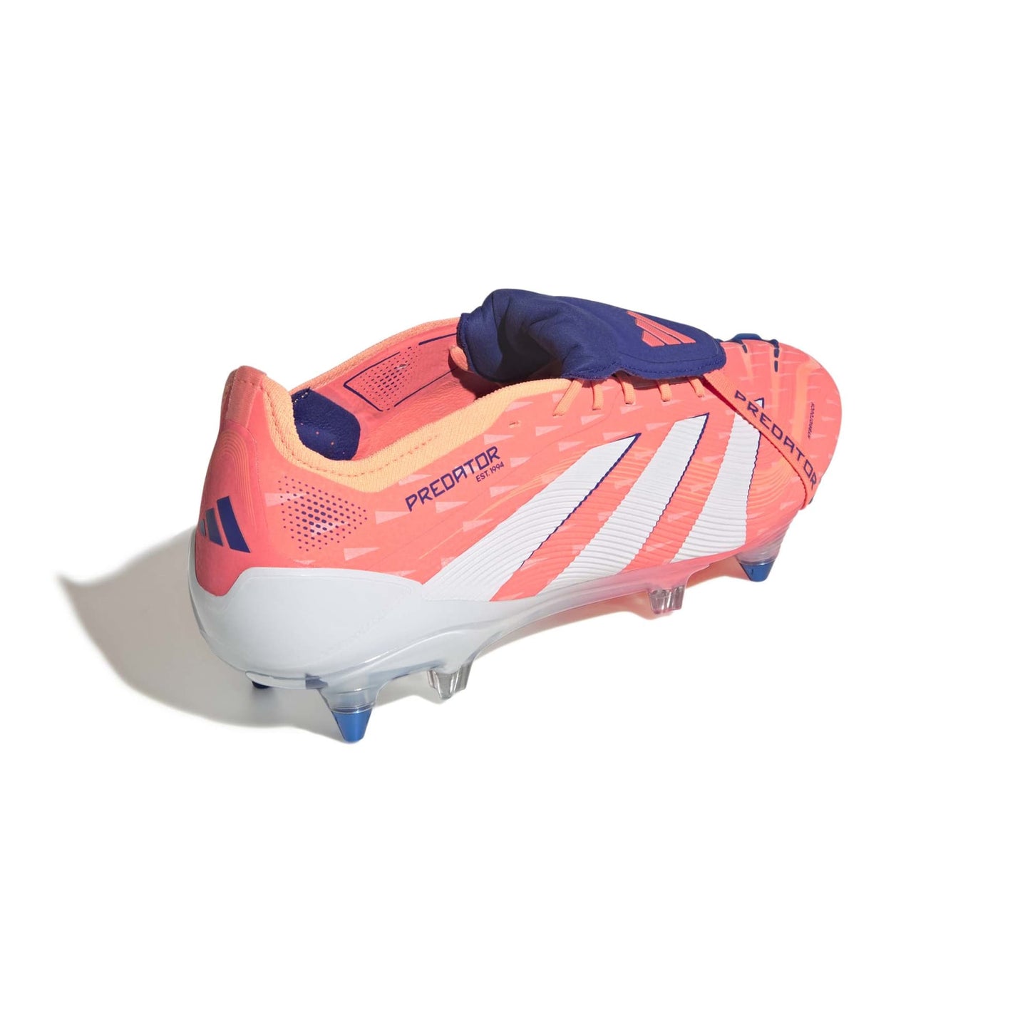 Scarpe da calcio Predator Elite Fold-Over Tongue Soft Ground