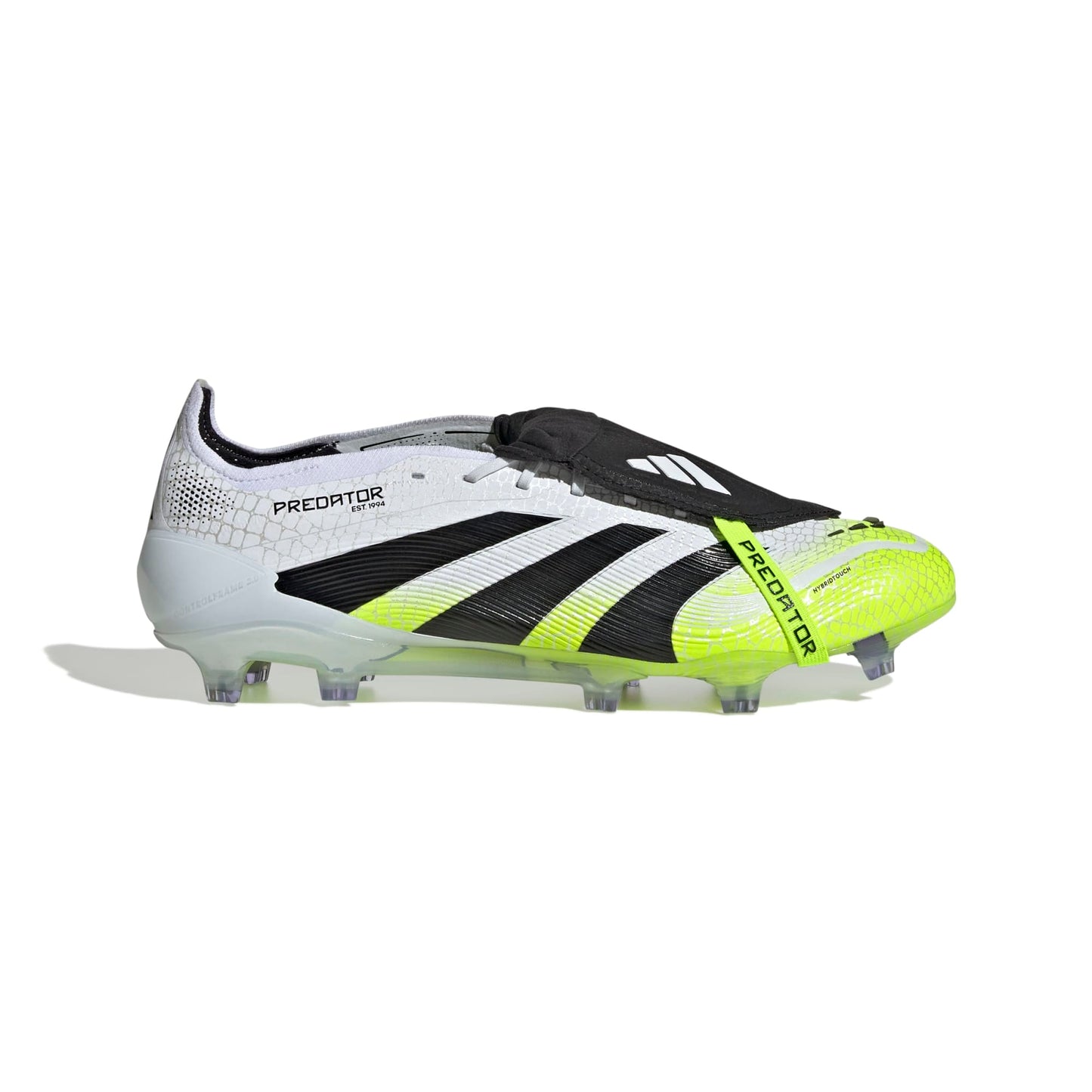 Scarpe da calcio Predator Elite Fold-Over Tongue Firm Ground