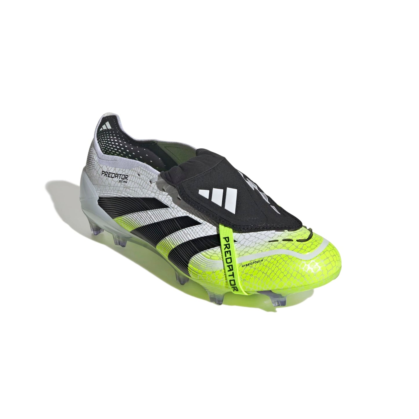 Scarpe da calcio Predator Elite Fold-Over Tongue Firm Ground