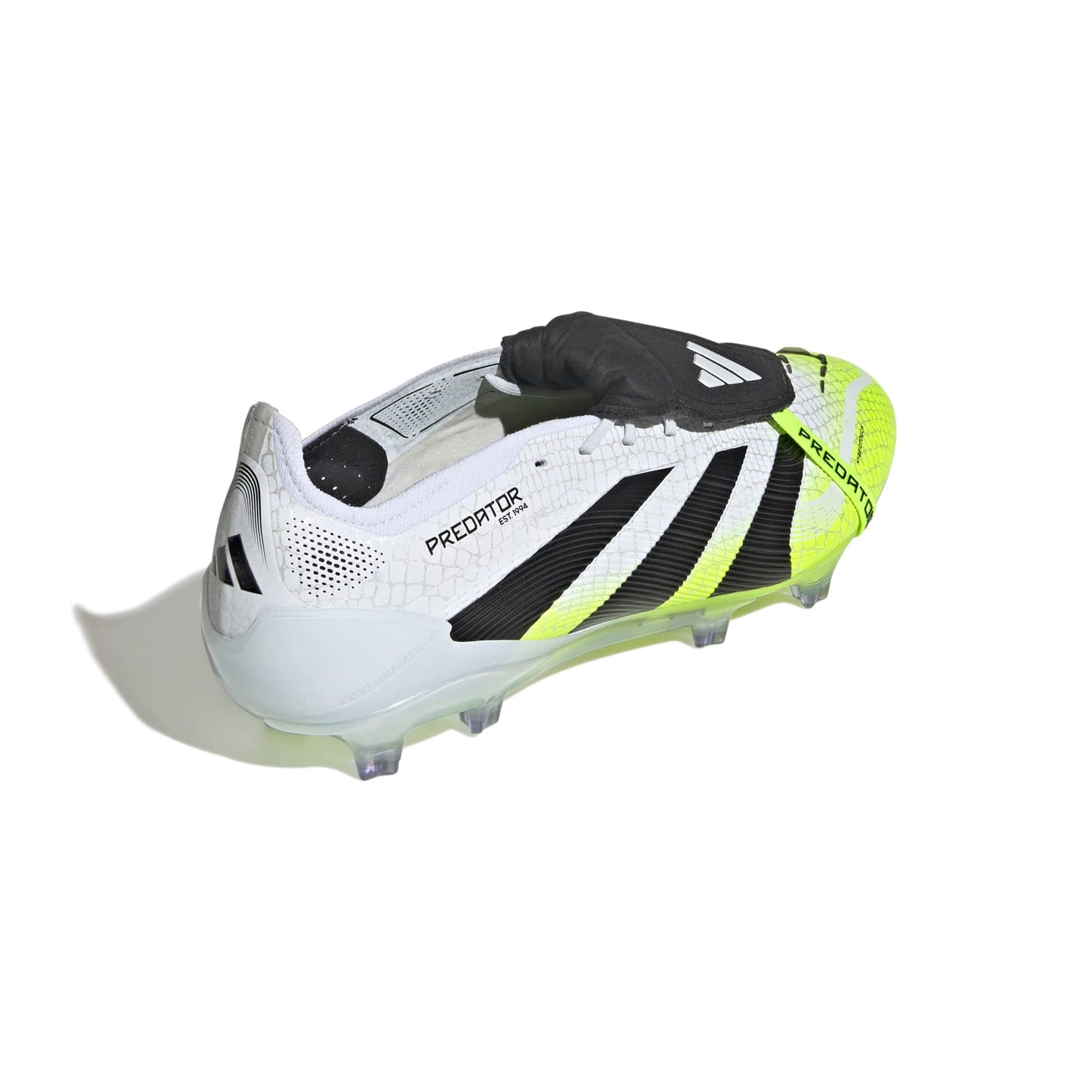 Scarpe da calcio Predator Elite Fold-Over Tongue Firm Ground