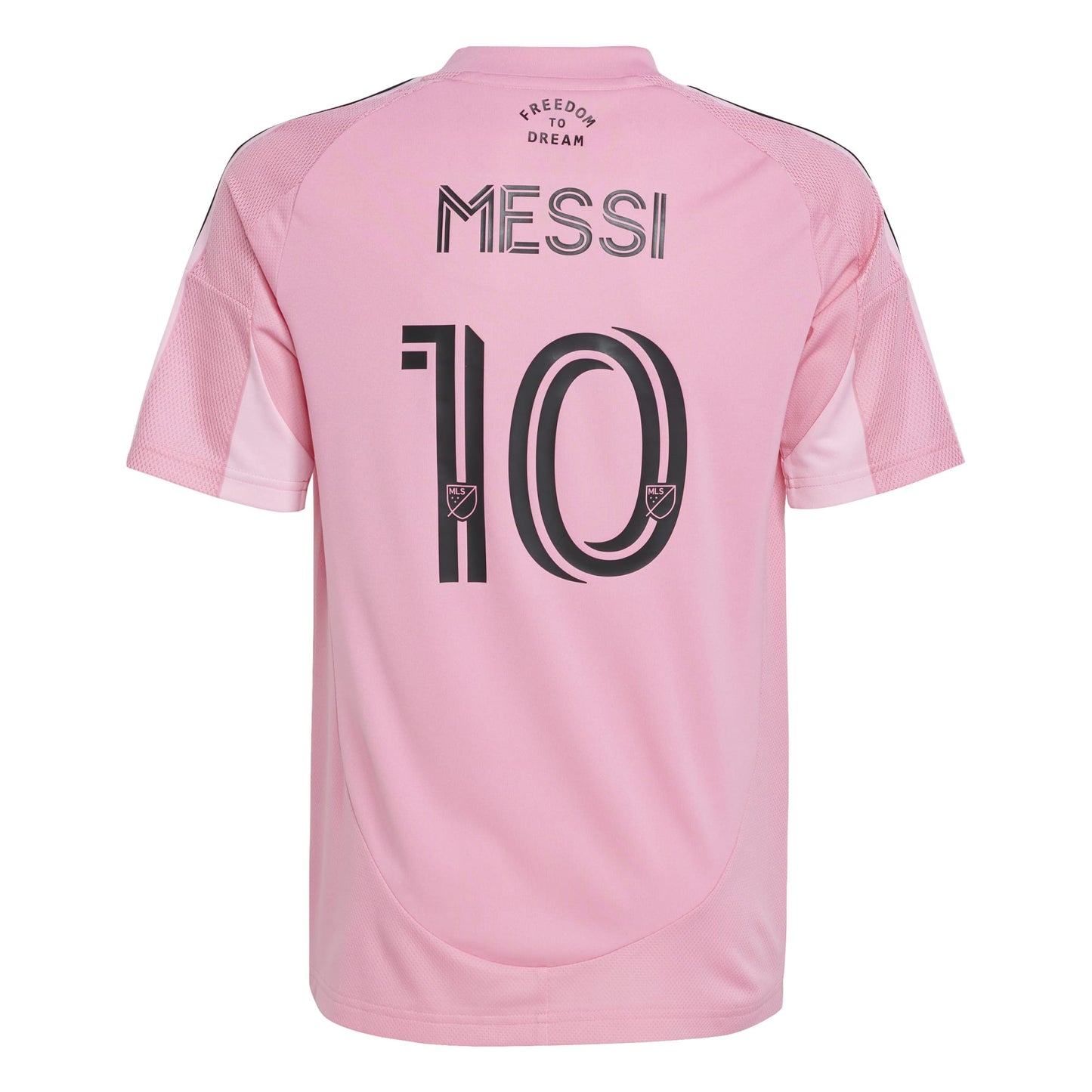 Maglia Home 25/26 Messi Junior Inter Miami CF