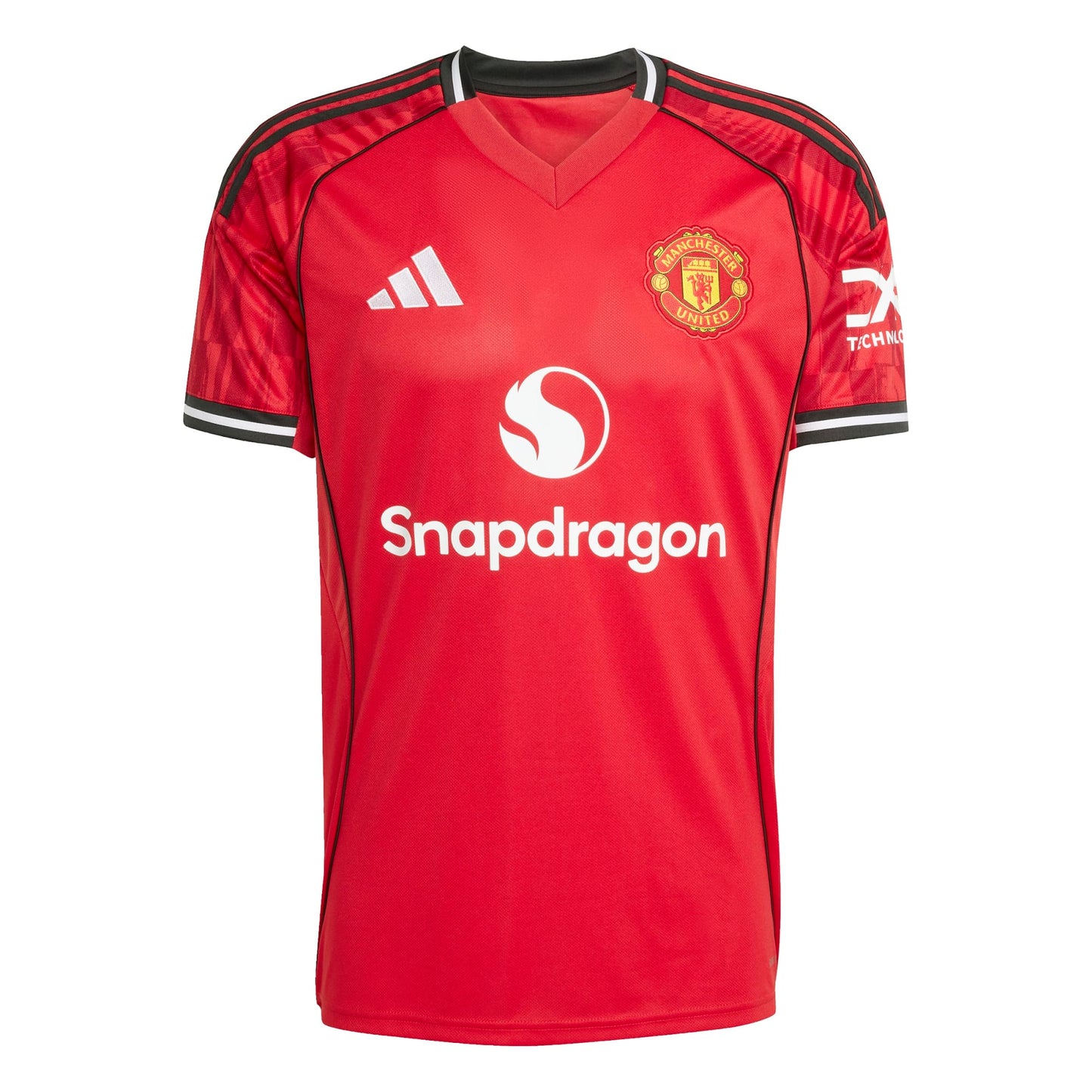 Manchester United 1a Maglia 25/26 Adulto