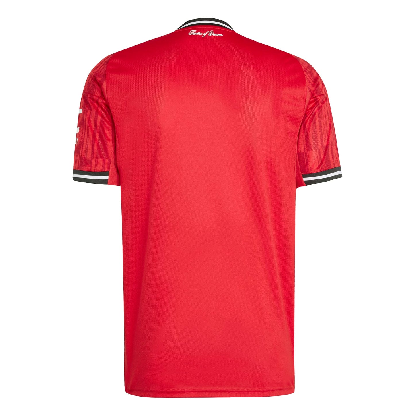 Manchester United 1a Maglia 25/26 Adulto