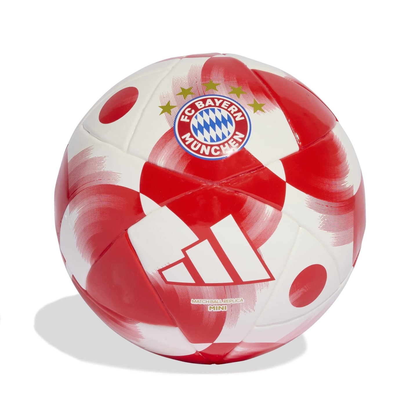 Bayern Monaco Pallone Club Mini