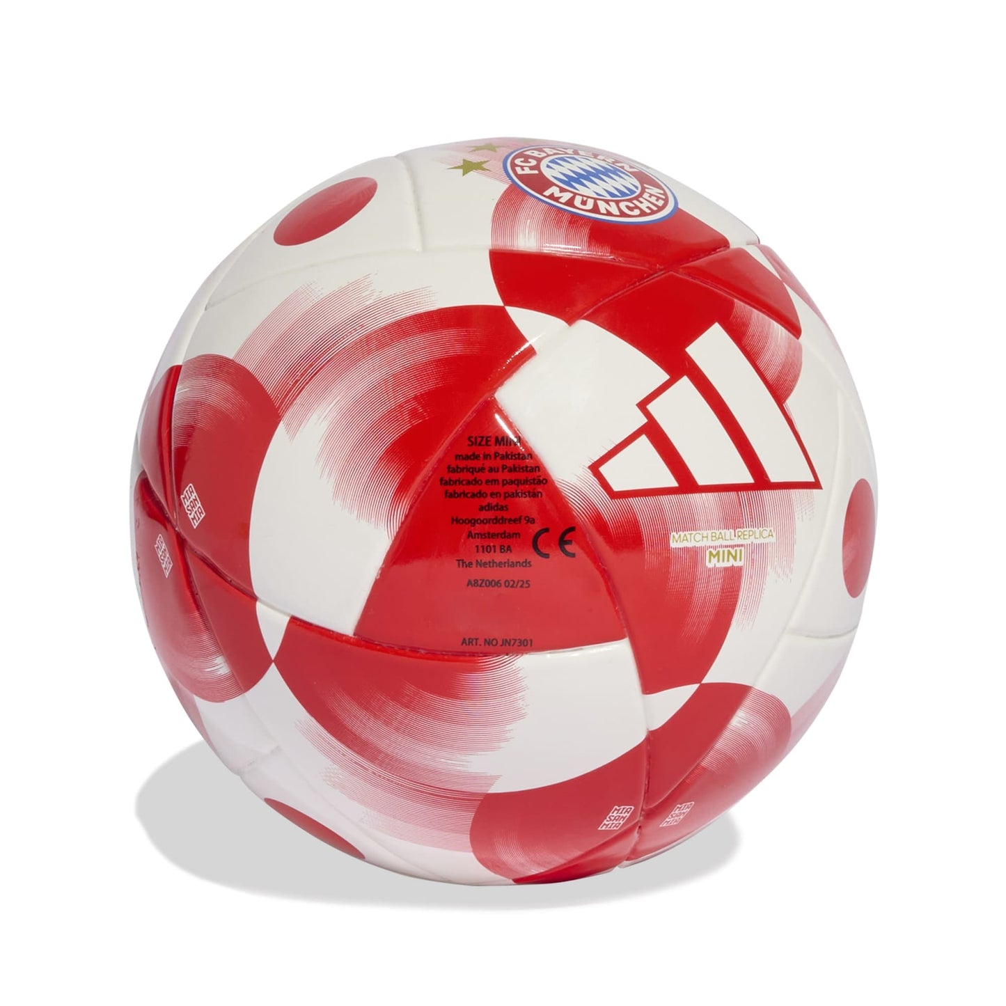Bayern Monaco Pallone Club Mini