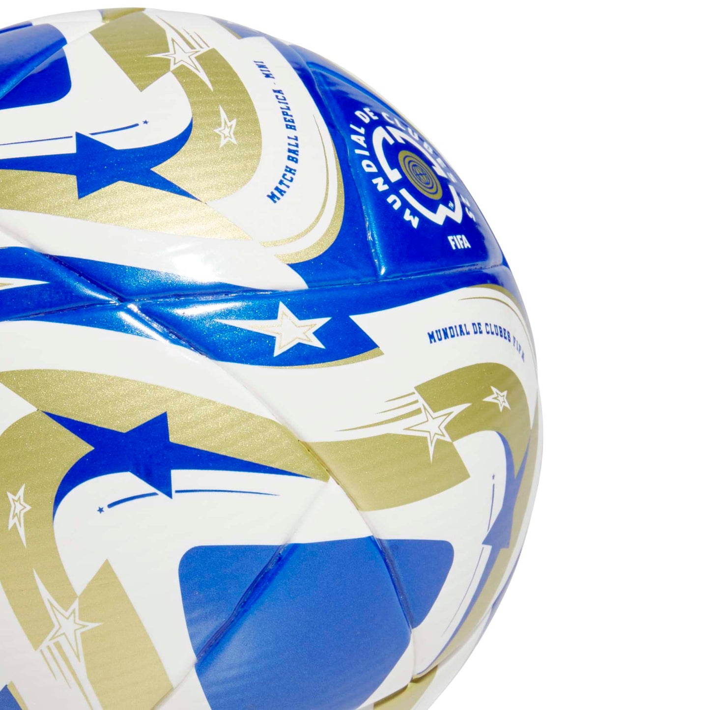 Pallone Fifa World Club Mini Finale