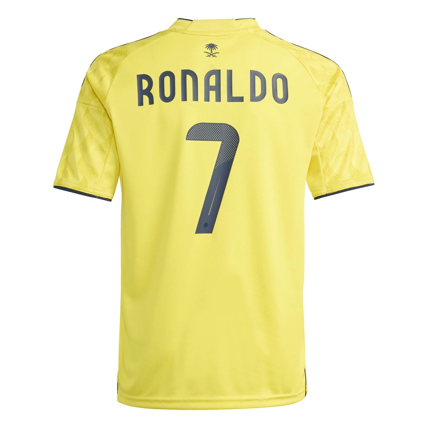 Al-Nassr 1a Maglia 25/26 Bambino Ronaldo 7