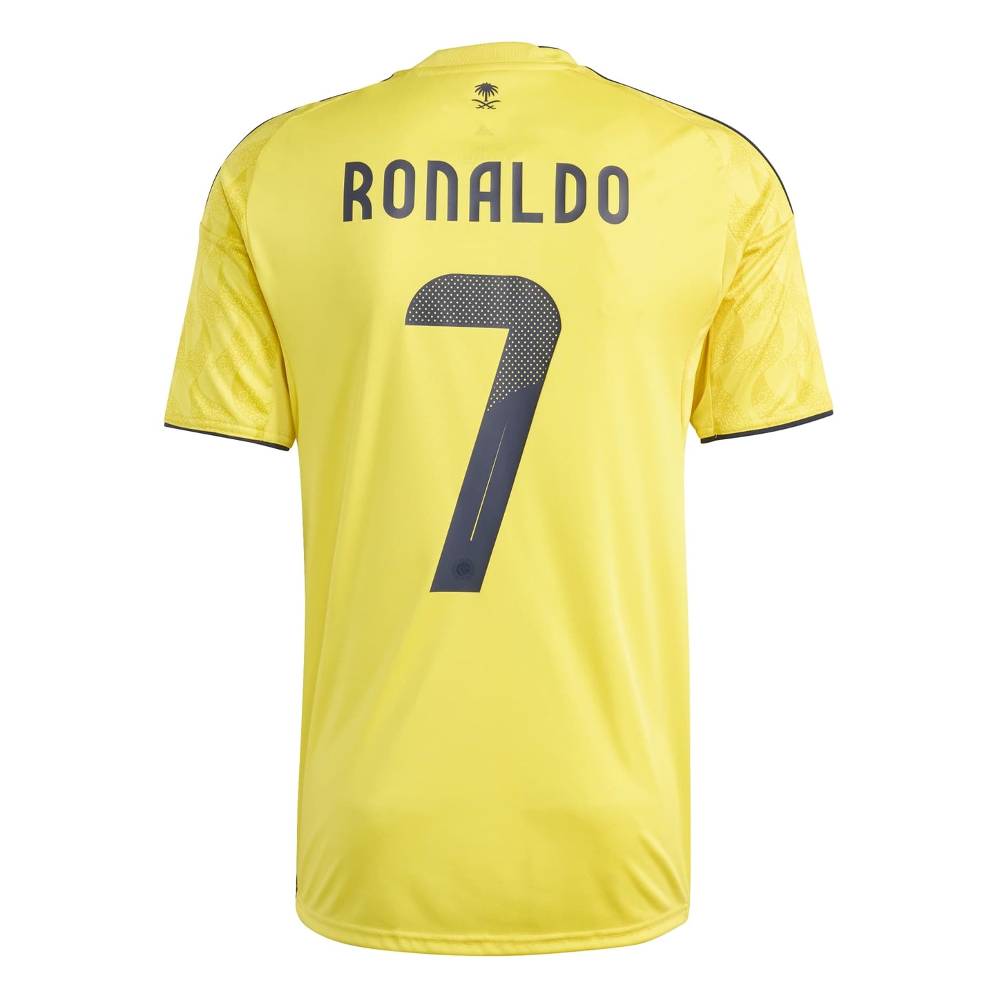 Al-Nassr 1a Maglia 25/26 Adulto Ronaldo 7