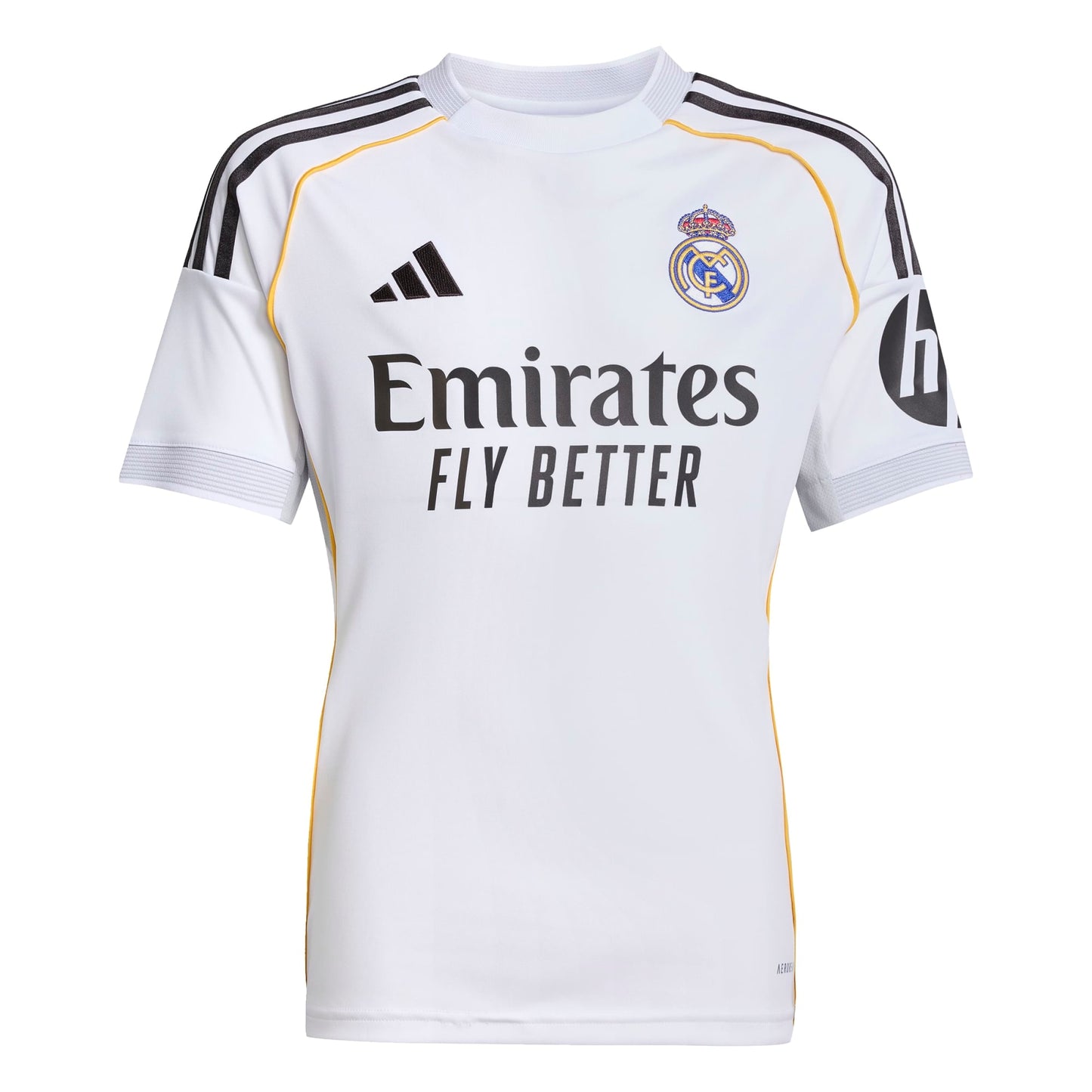 Real Madrid 1a Maglia 25/26 Bambino