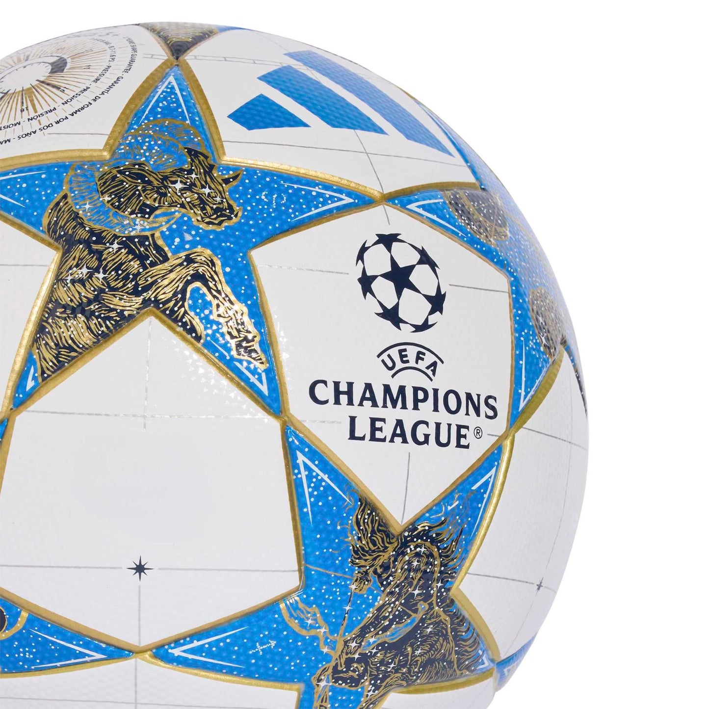 Pallone Uefa Champions League 25/26