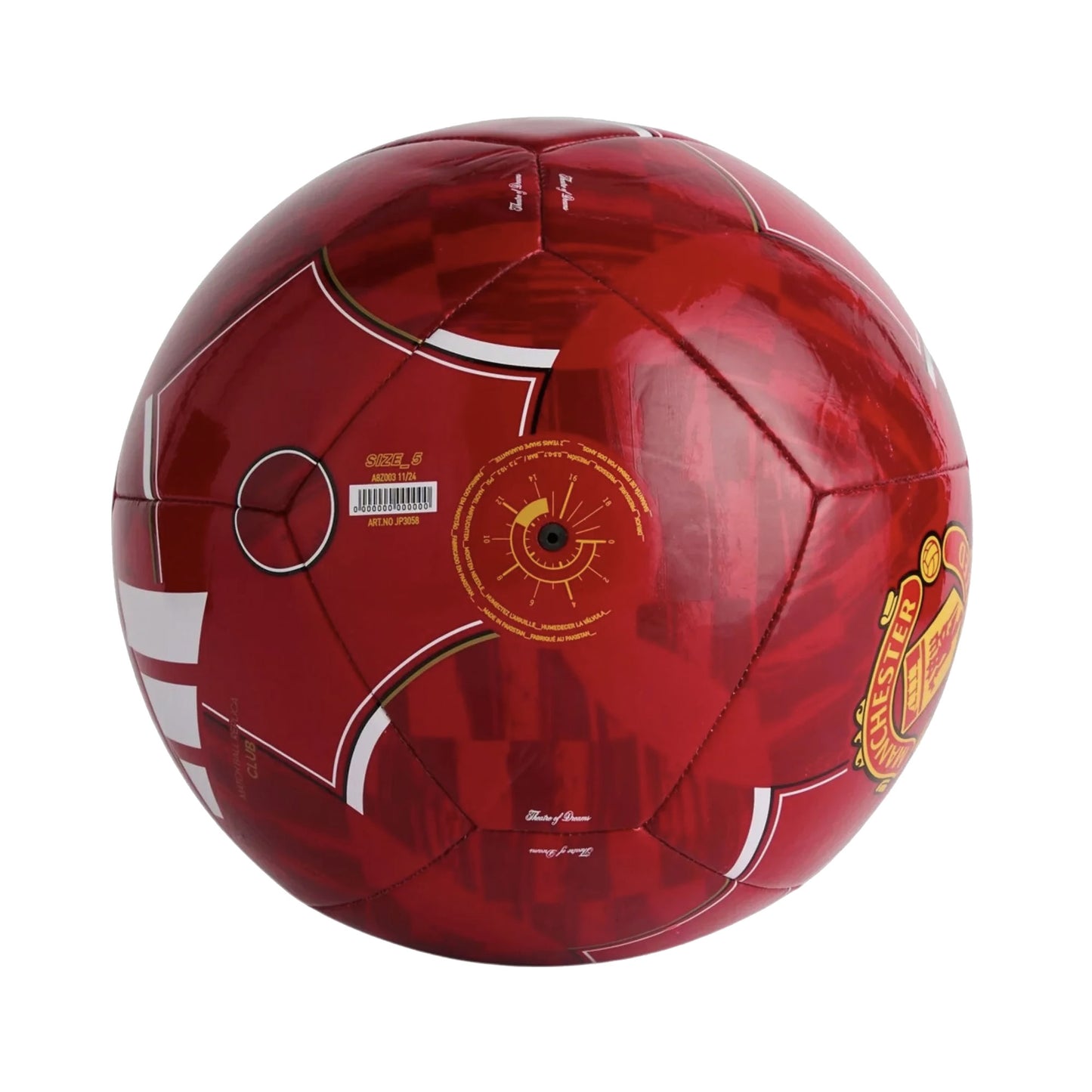 Manchester United Pallone Club