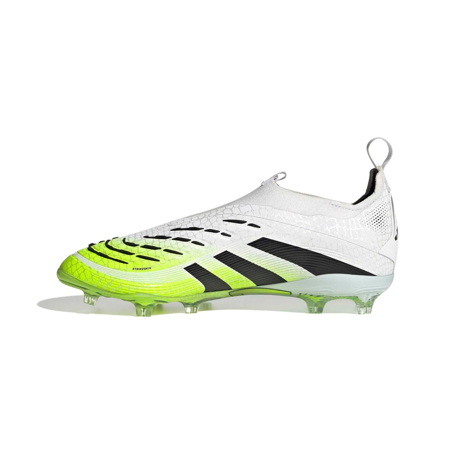 Scarpe da calcio Predator Elite Laceless Firm Ground Junior
