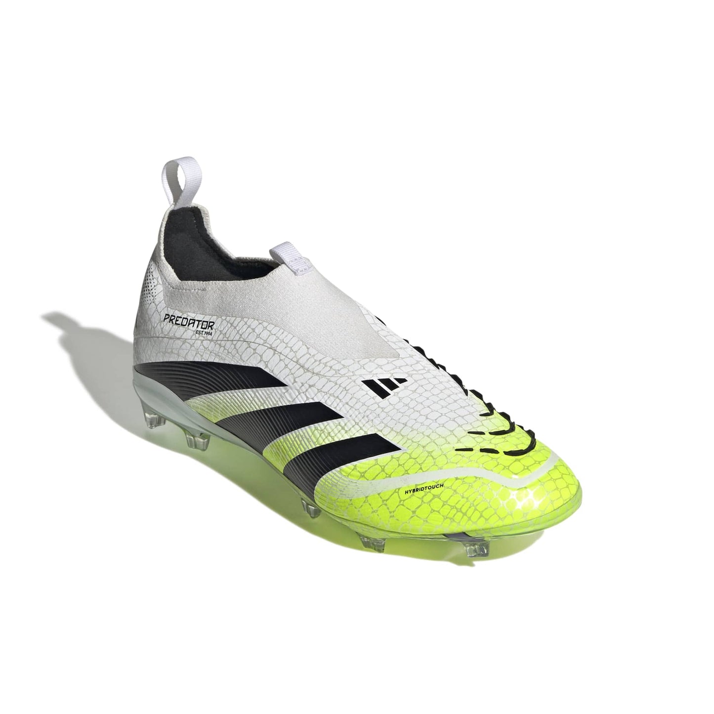Scarpe da calcio Predator Elite Laceless Firm Ground Junior