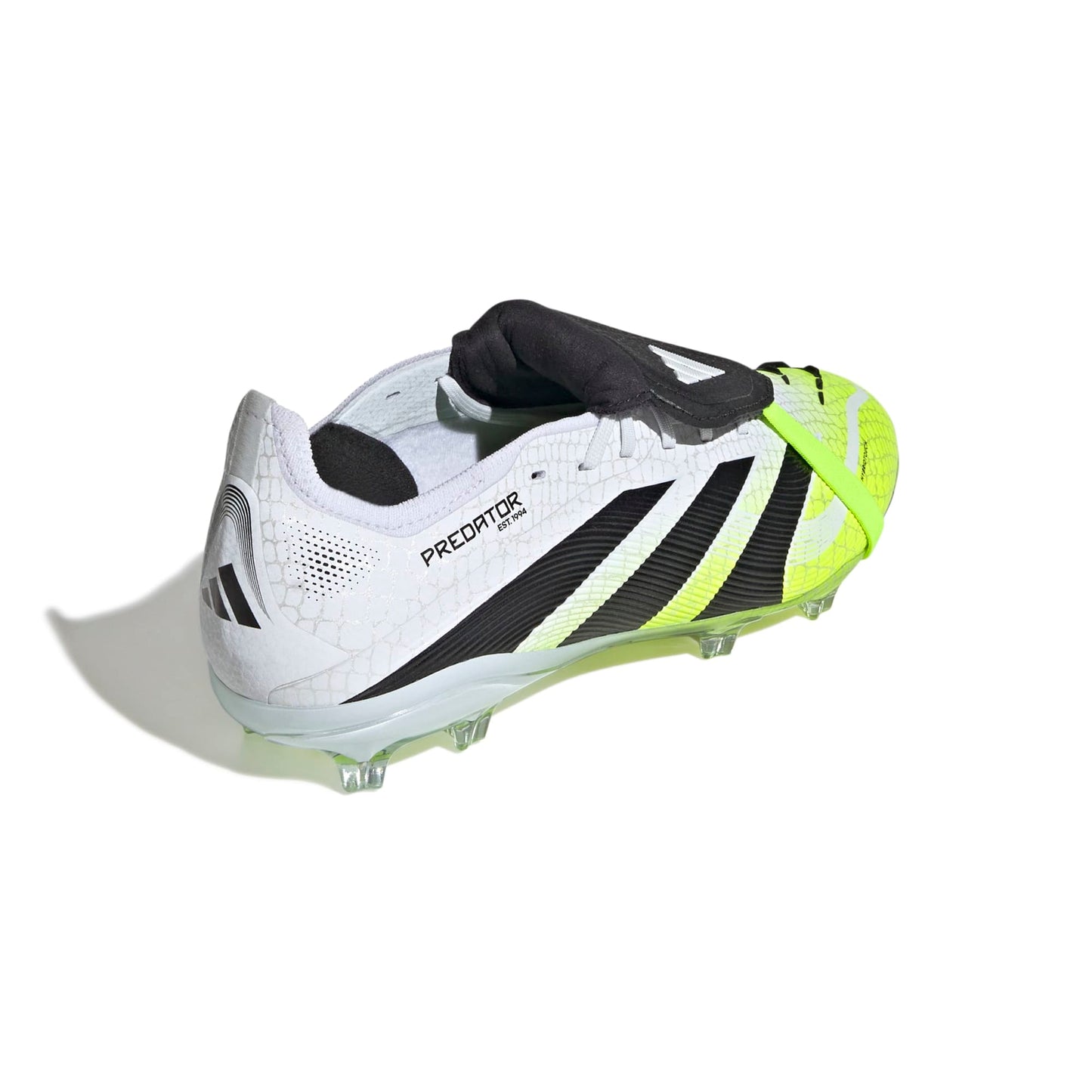 Scarpe da calcio Predator Elite Fold-Over Tongue Firm Ground Junior