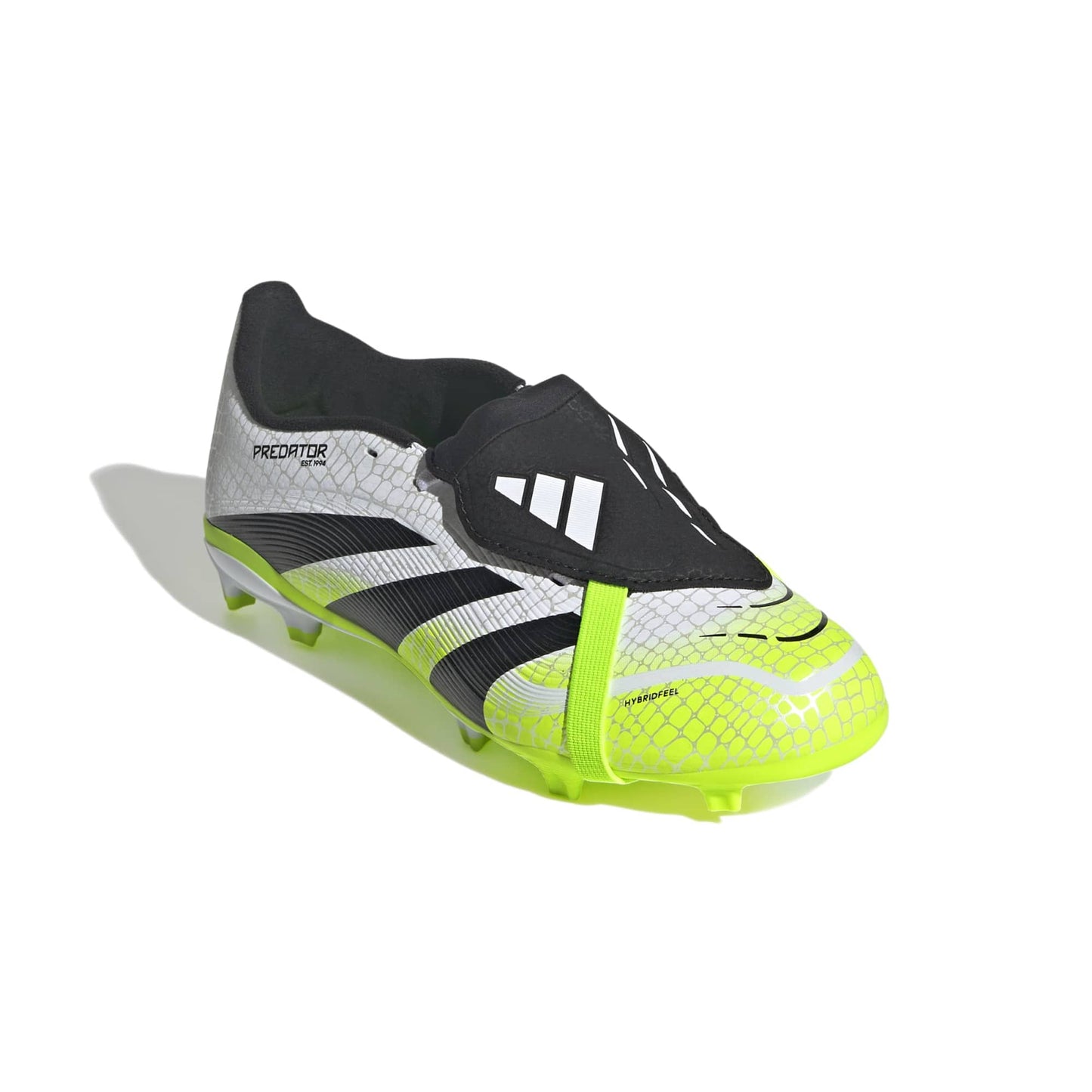 Scarpe da calcio Predator League Fold-Over Tongue Firm/Multi-Ground Junior