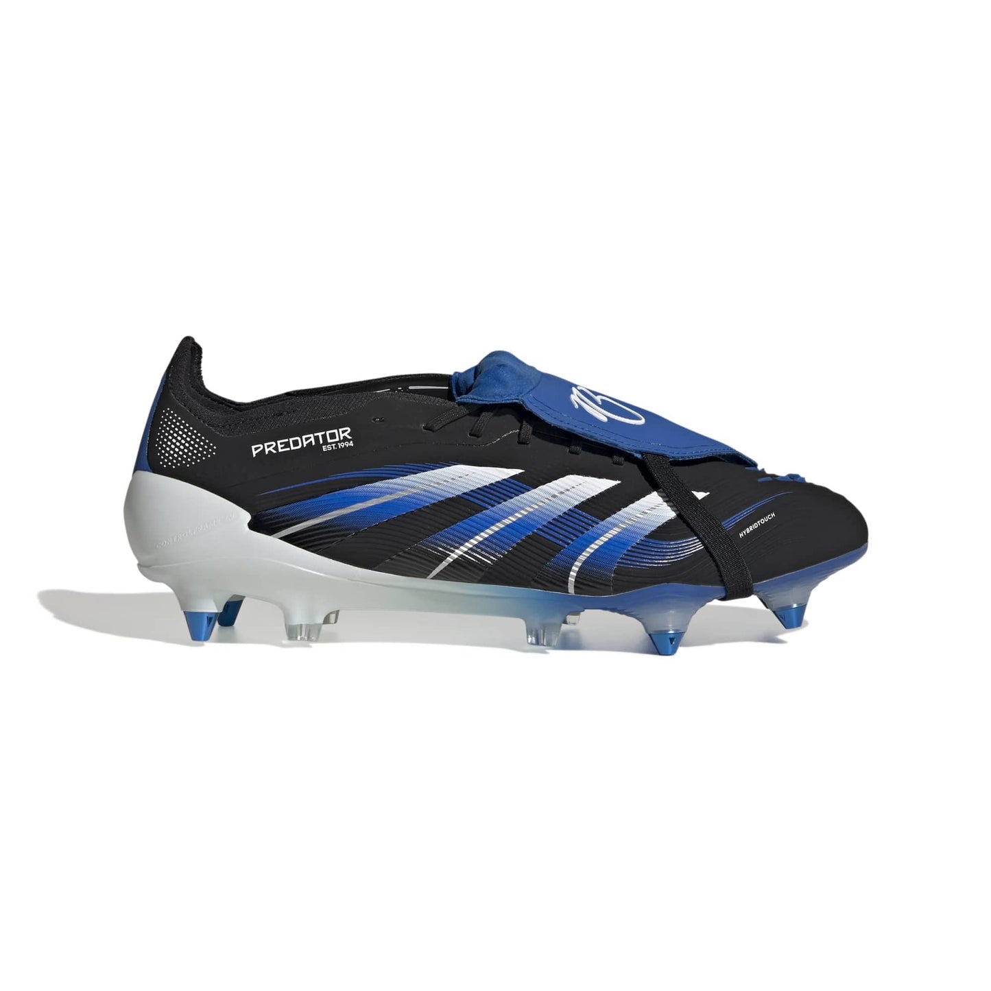 Scarpe da calcio Predator Elite Bellingham Fold-Over Tongue Soft Ground