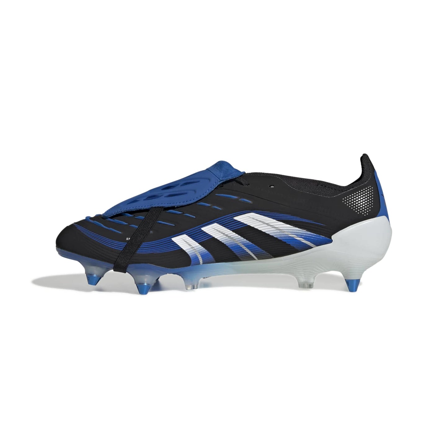 Scarpe da calcio Predator Elite Bellingham Fold-Over Tongue Soft Ground