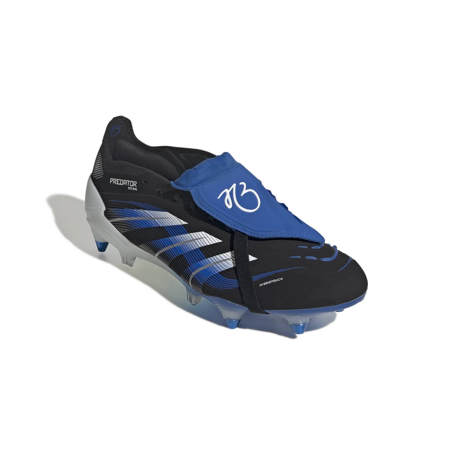 Scarpe da calcio Predator Elite Bellingham Fold-Over Tongue Soft Ground