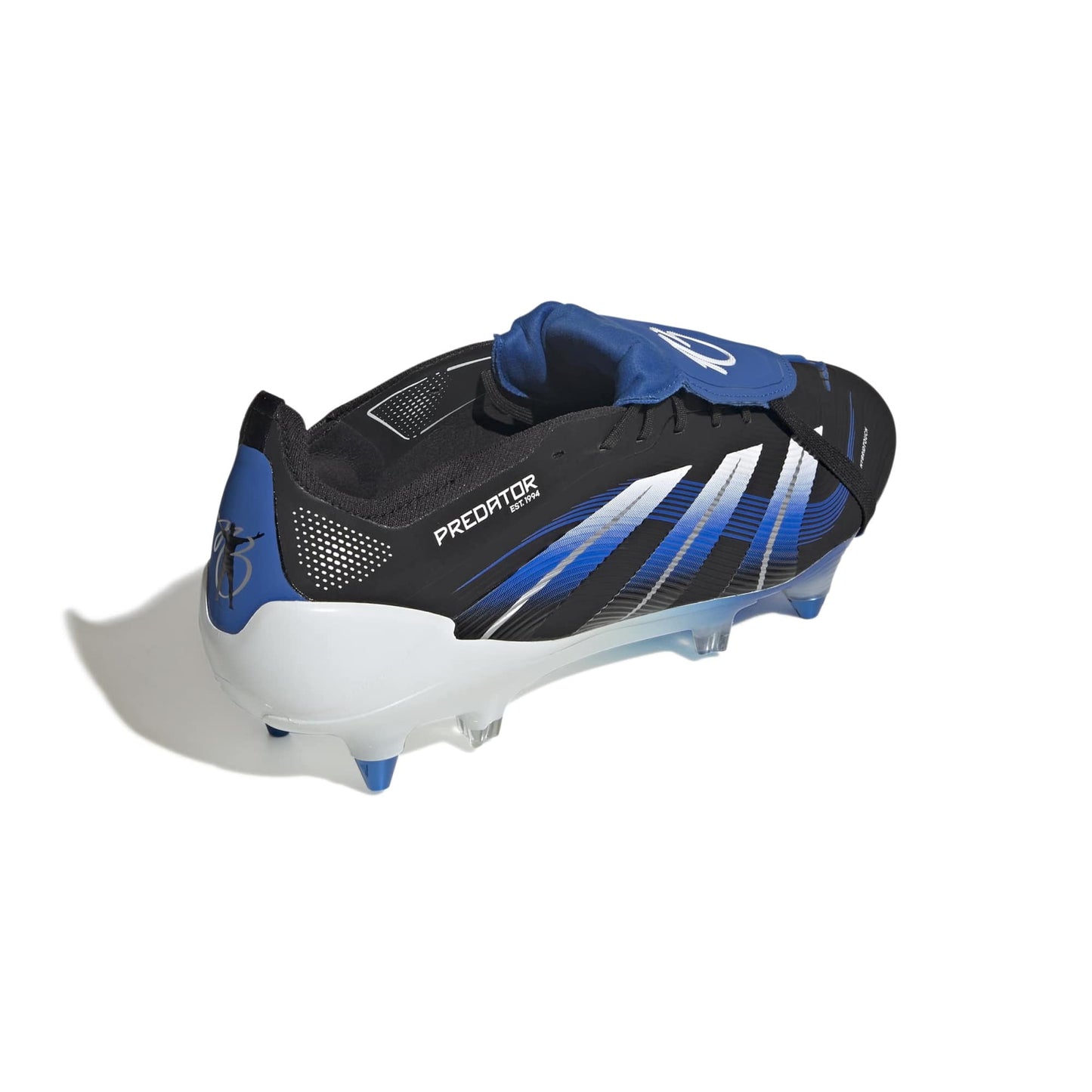 Scarpe da calcio Predator Elite Bellingham Fold-Over Tongue Soft Ground